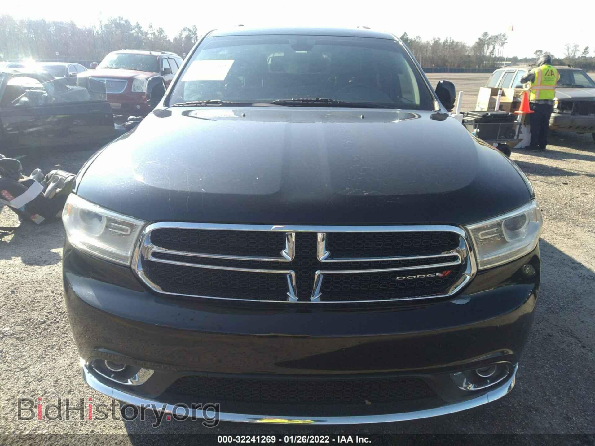 2014 DODGE DURANGO - VIN: 1C4RDHDGXEC300345 - Photo 6