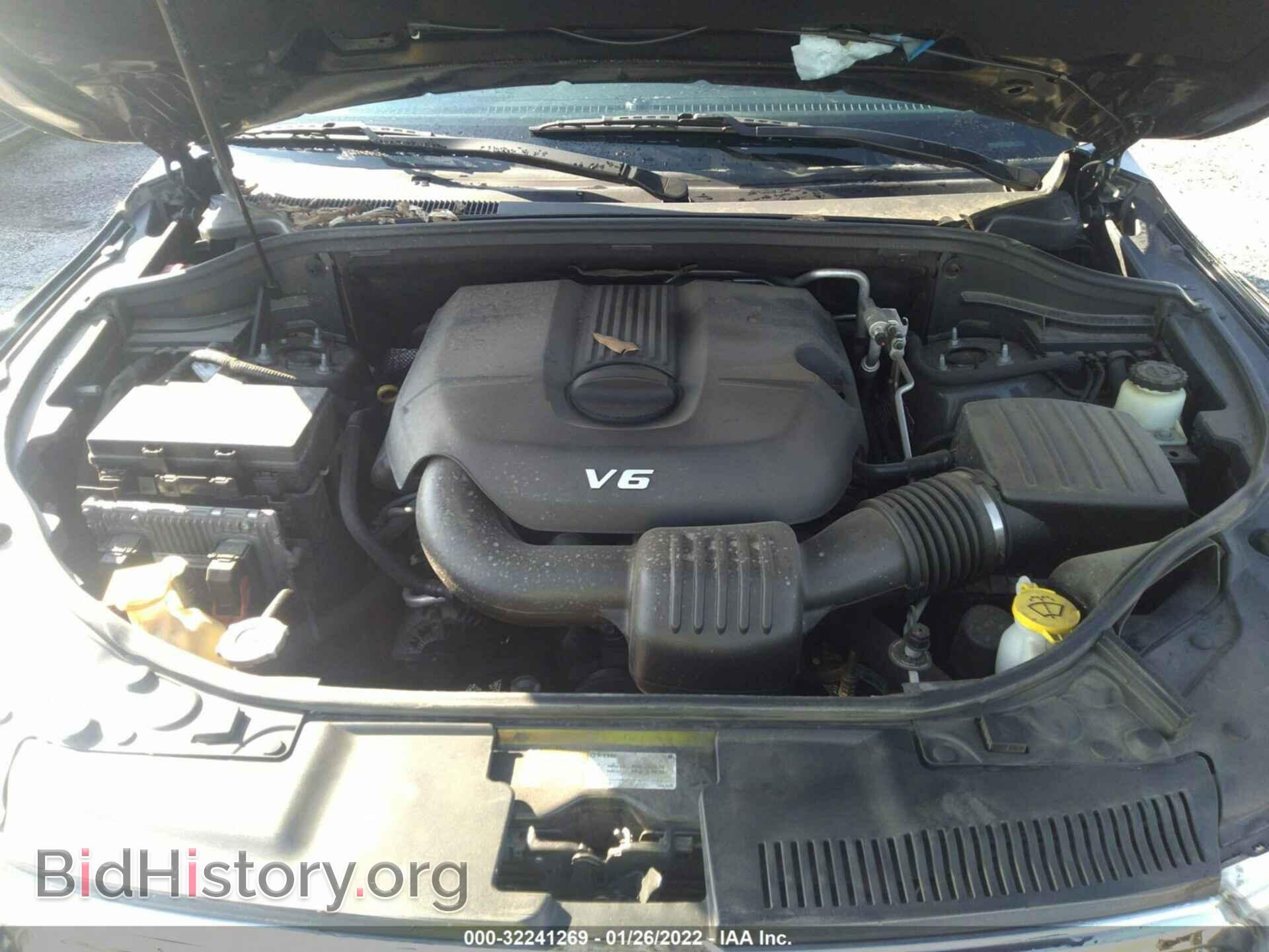 2014 DODGE DURANGO - VIN: 1C4RDHDGXEC300345 - Photo 10