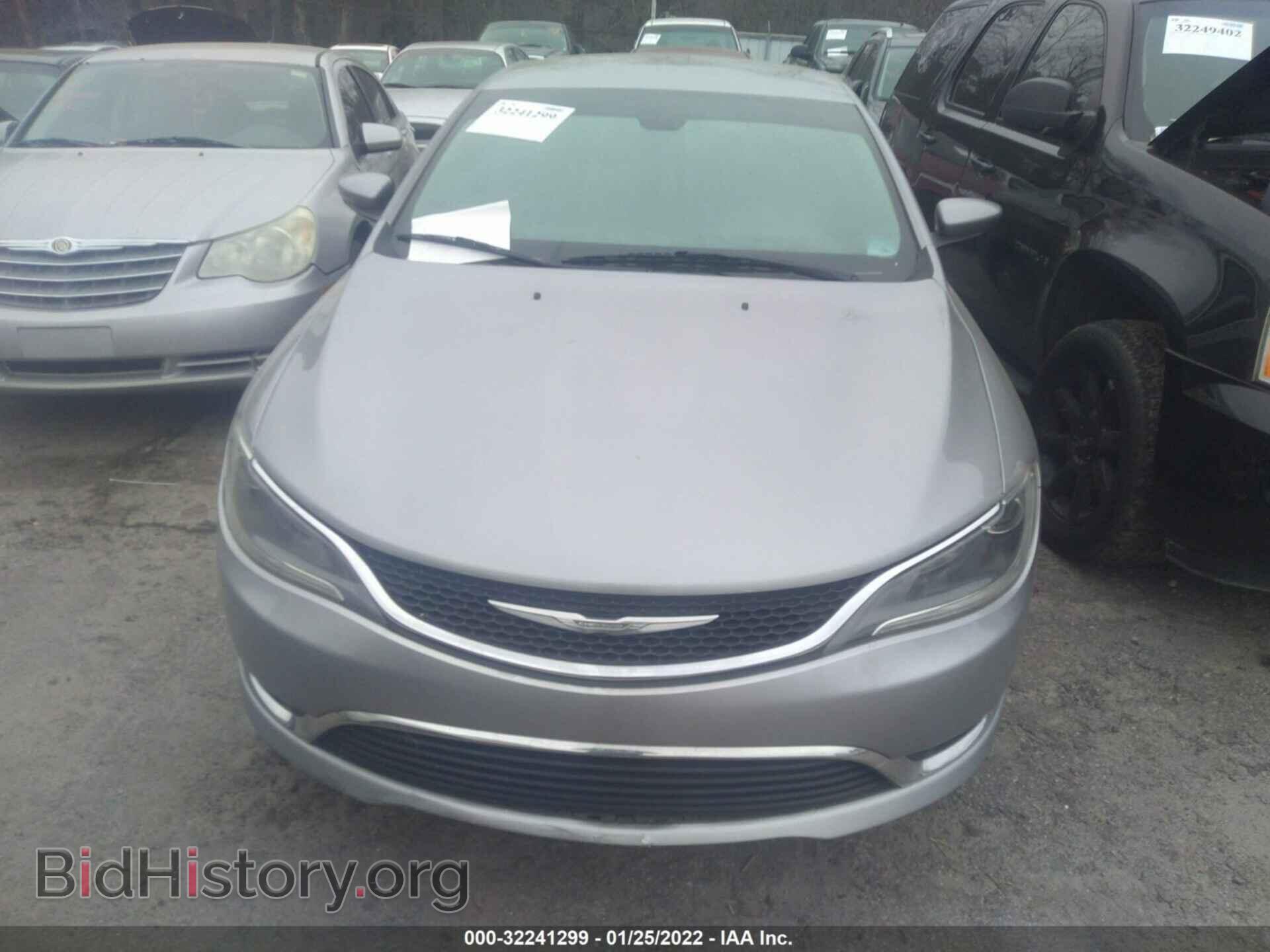 2015 CHRYSLER 200 - VIN: 1C3CCCABXFN556547 - Фото 6