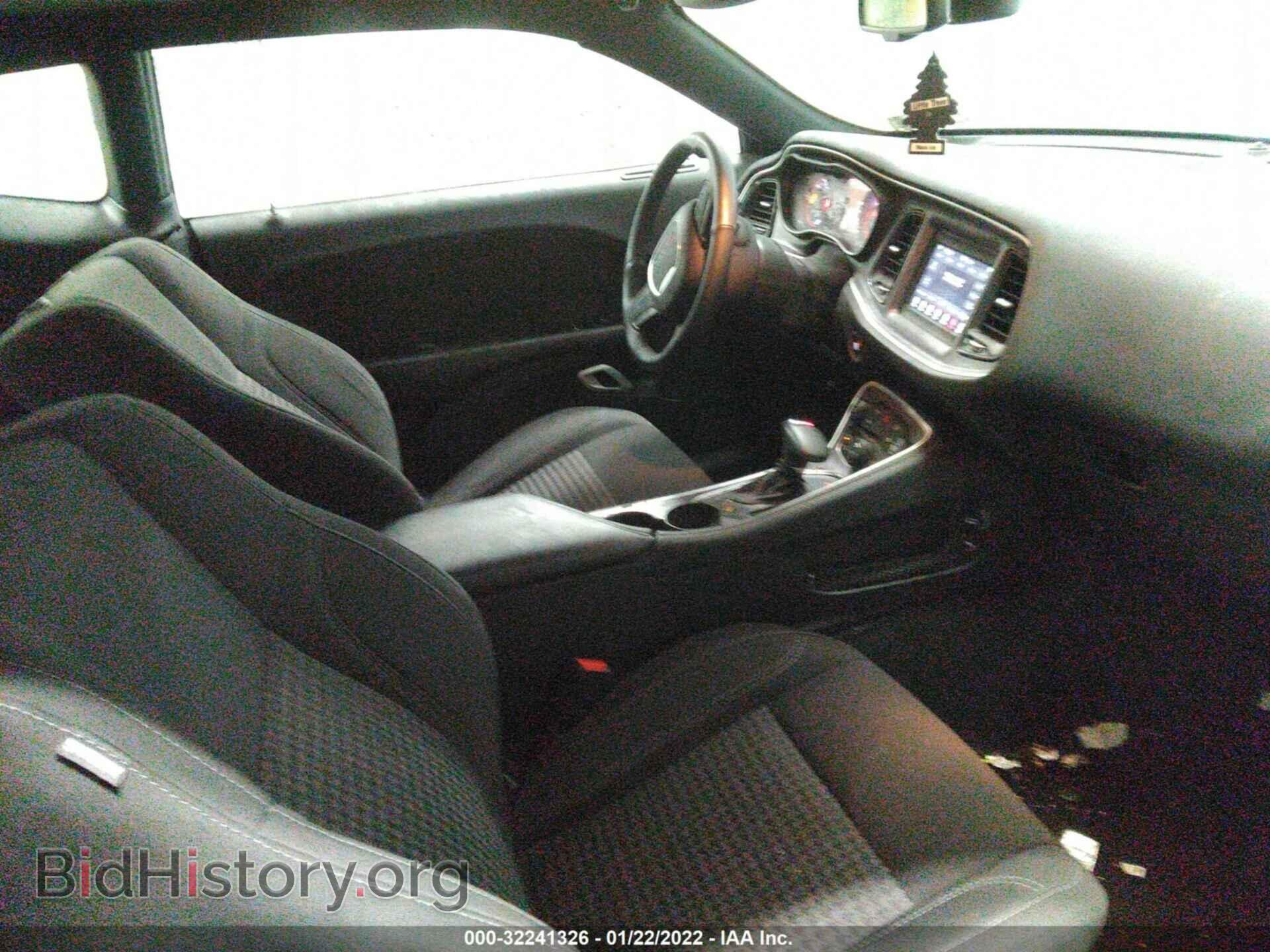 2018 DODGE CHALLENGER - VIN: 2C3CDZAG8JH334585 - Photo 4