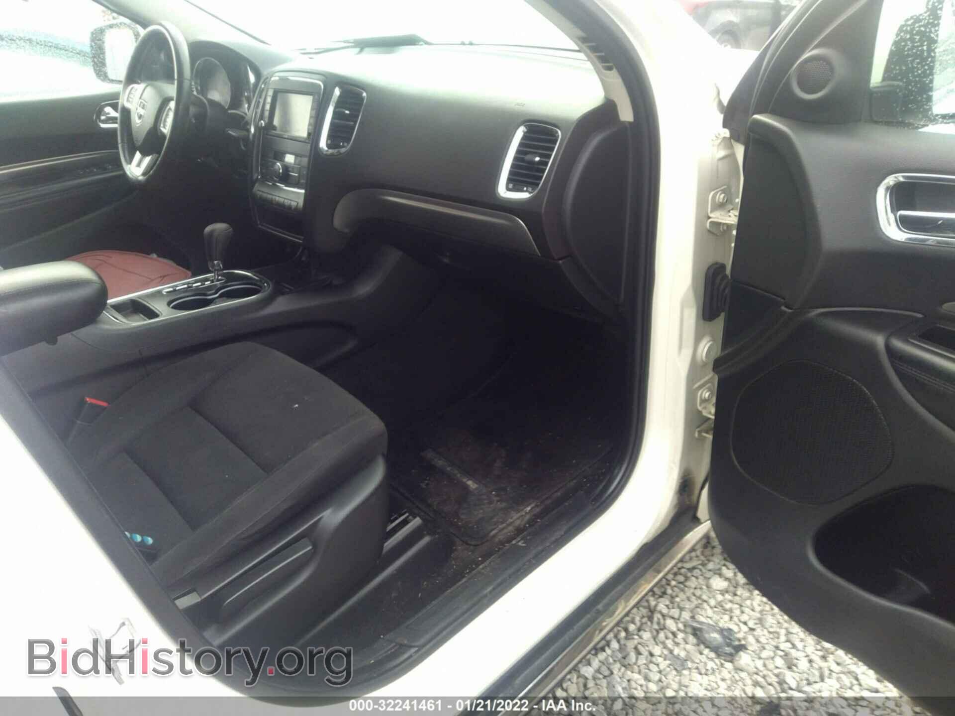2011 DODGE DURANGO - VIN: 1D4RE2GG2BC631022 - Photo 5
