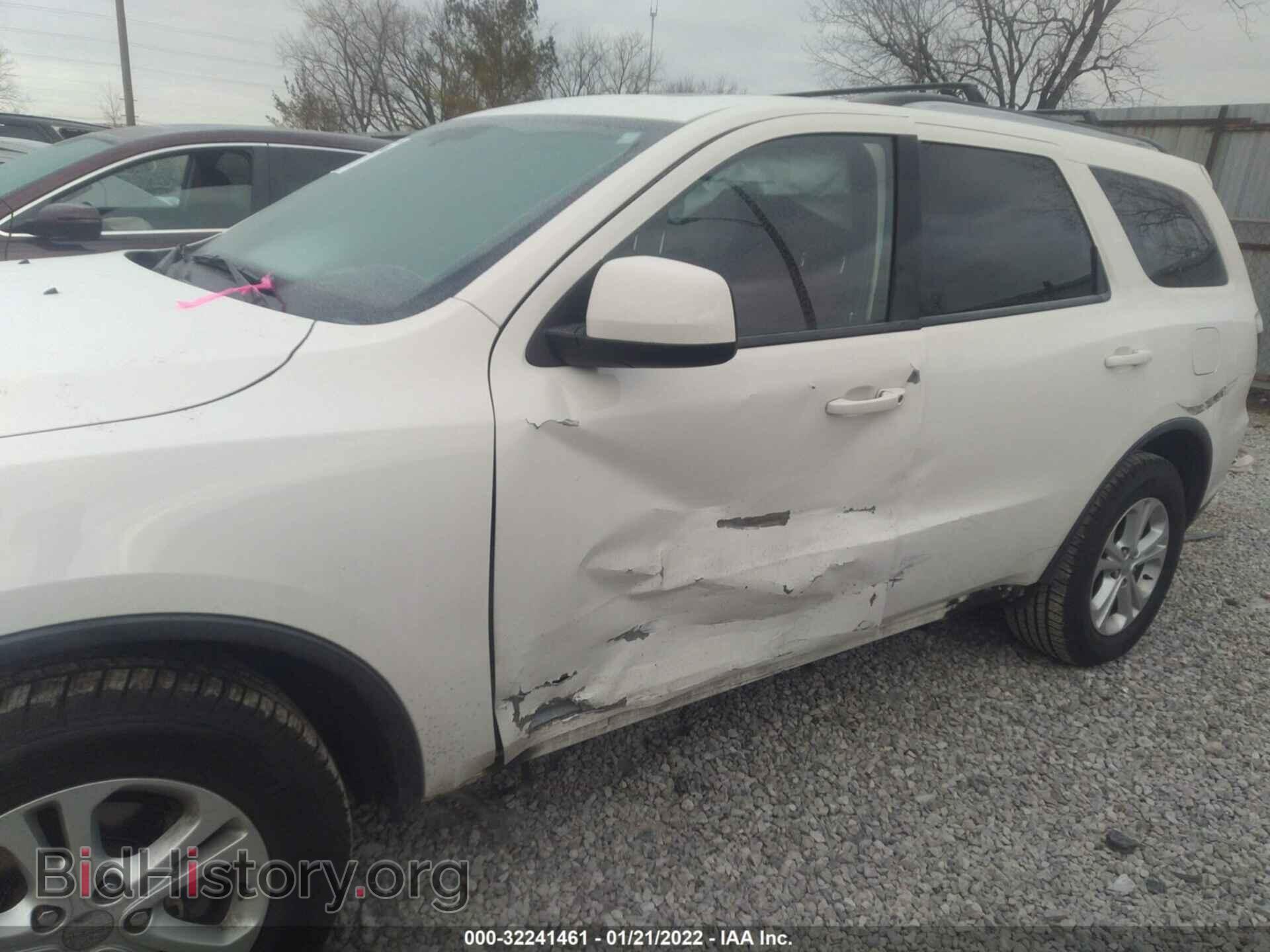 2011 DODGE DURANGO - VIN: 1D4RE2GG2BC631022 - Photo 6