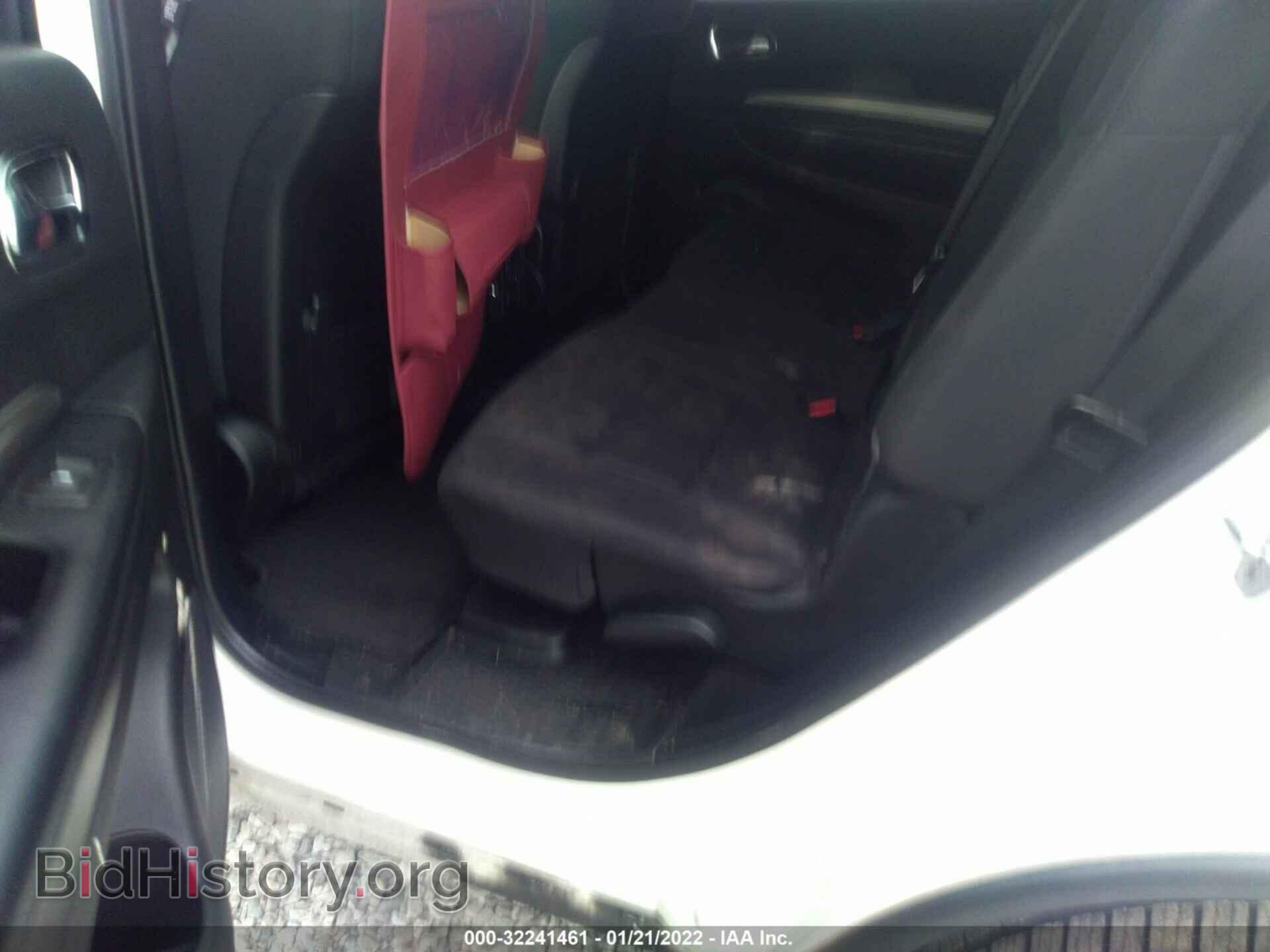 2011 DODGE DURANGO - VIN: 1D4RE2GG2BC631022 - Photo 8