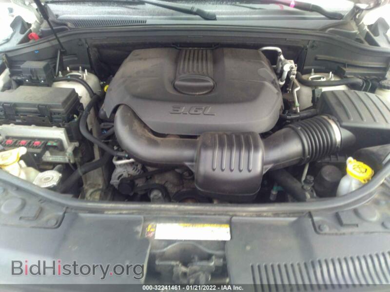 2011 Dodge DURANGO (VIN 1D4RE2GG2BC631022) — фото 10 из 15