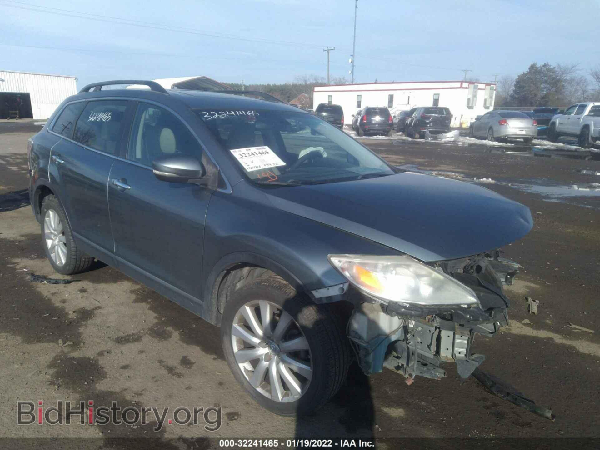 Фотография JM3TB3MV8A0223622 - MAZDA CX-9 2010