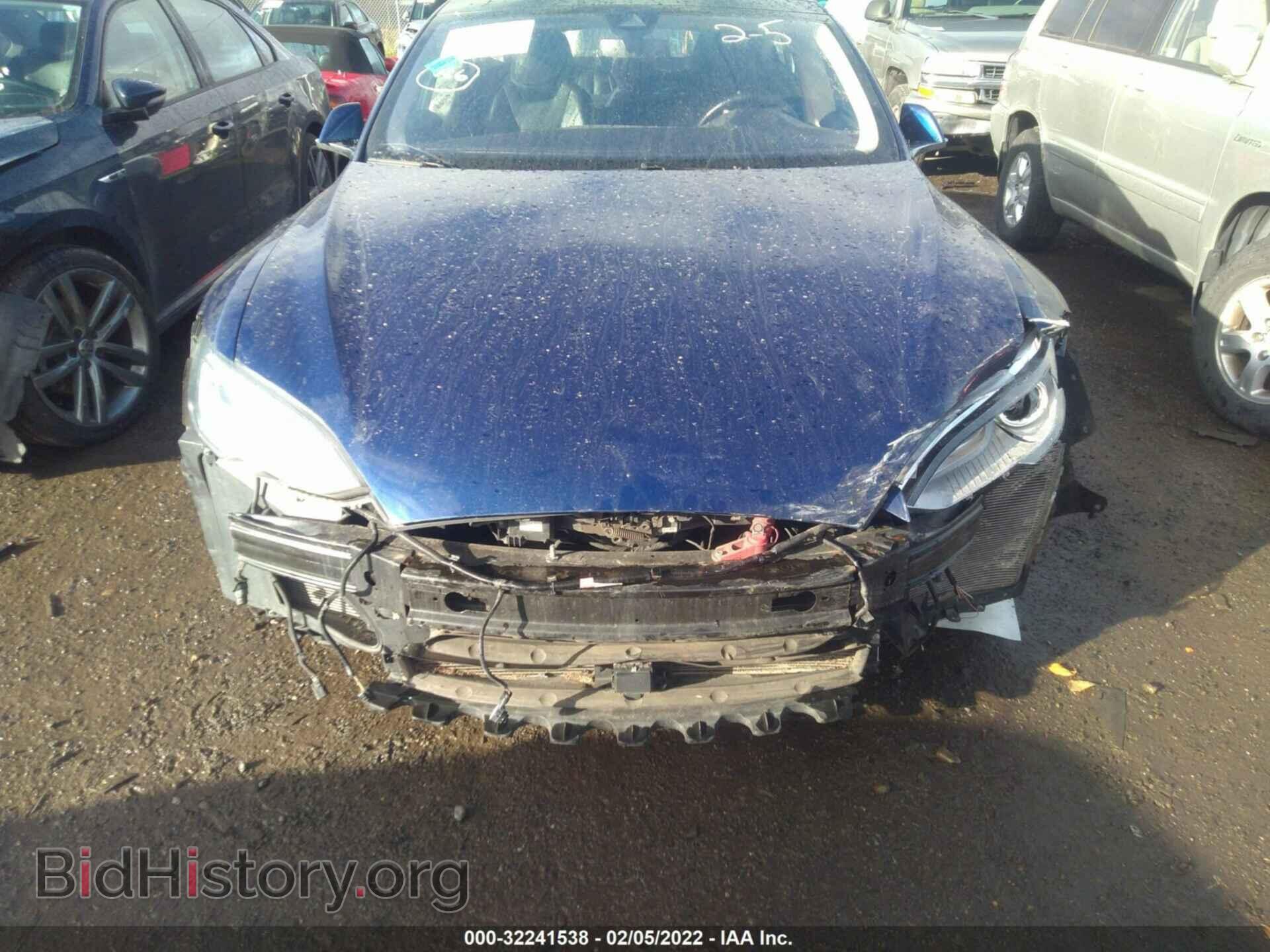 2015 TESLA MODEL S - VIN: 5YJSA1S23FF090605 - Photo 6