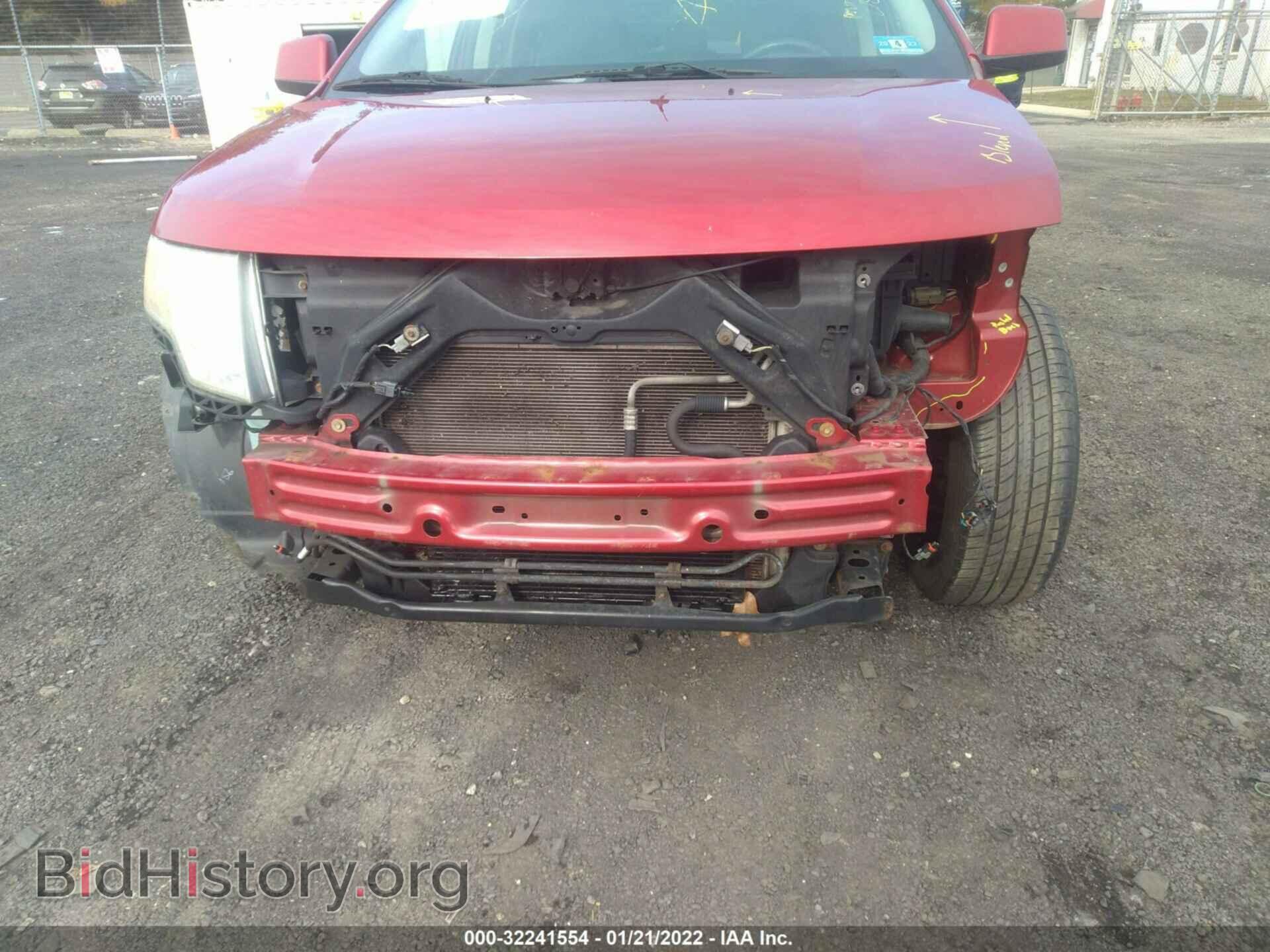 2010 FORD EDGE - VIN: 2FMDK3JC1ABA95539 - Photo 5