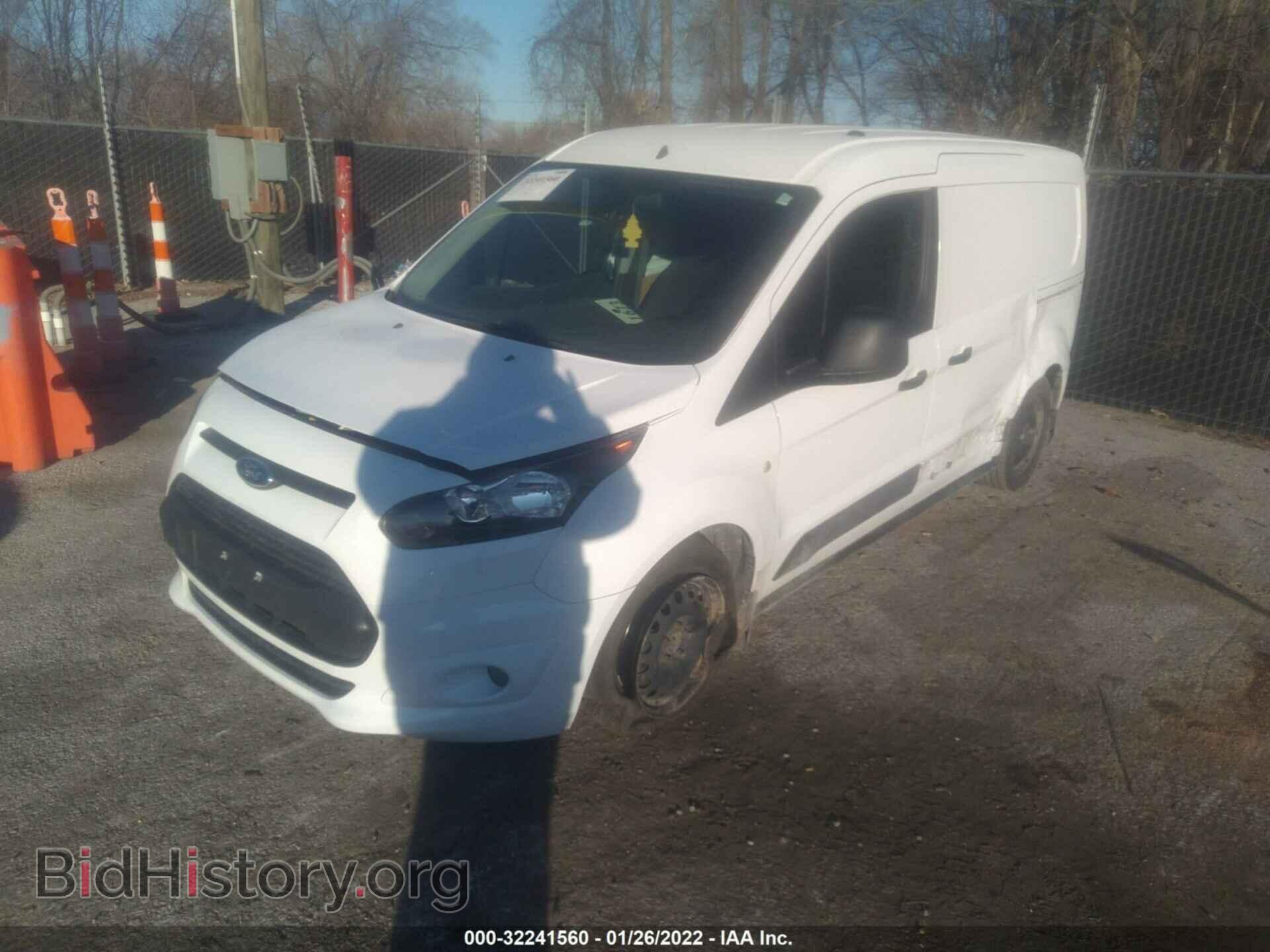 2015 FORD TRANSIT CONNECT - VIN: NM0LE7FX3F1220292 - Фото 2