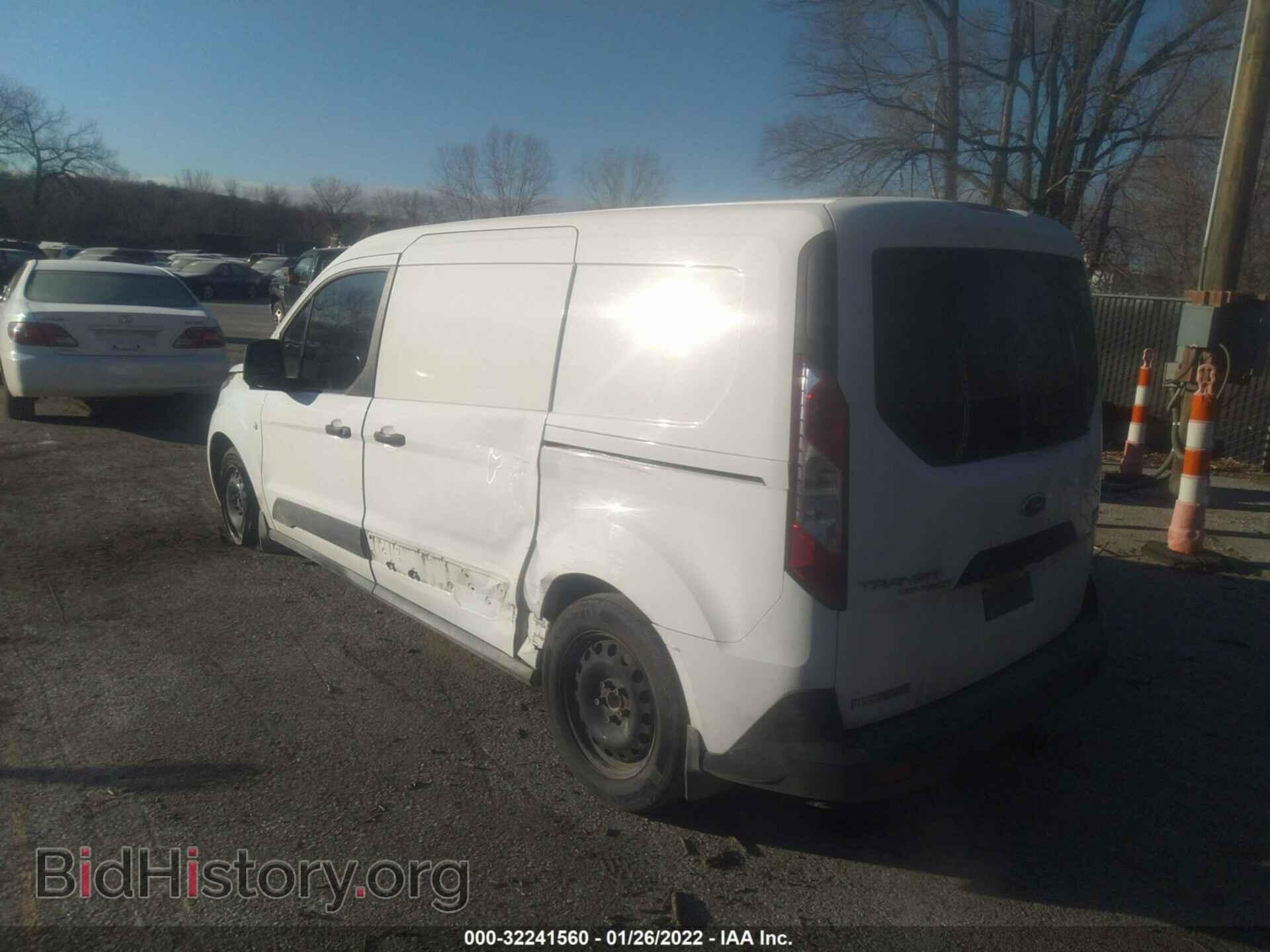 2015 FORD TRANSIT CONNECT - VIN: NM0LE7FX3F1220292 - Фото 3