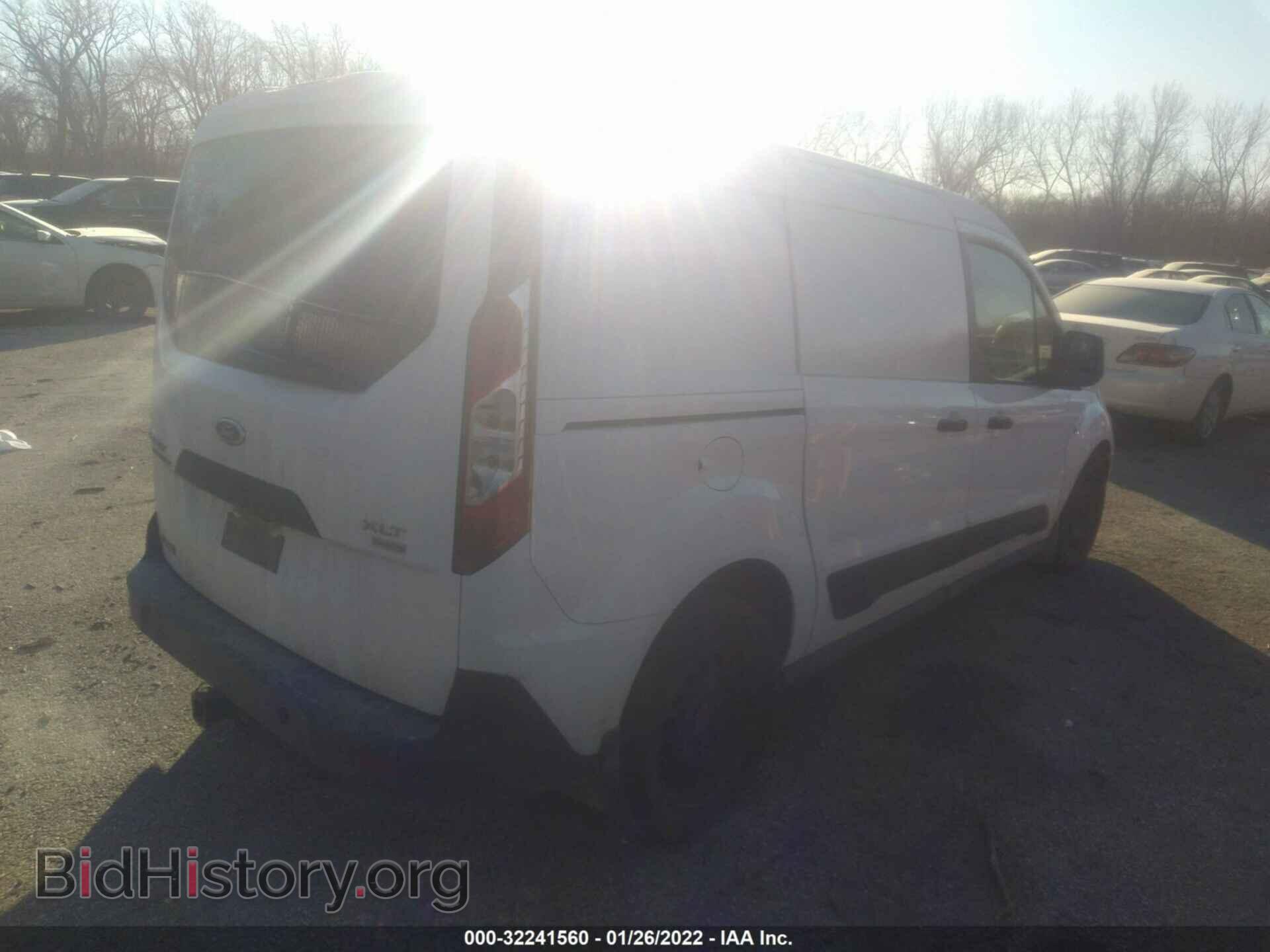 2015 FORD TRANSIT CONNECT - VIN: NM0LE7FX3F1220292 - Фото 4