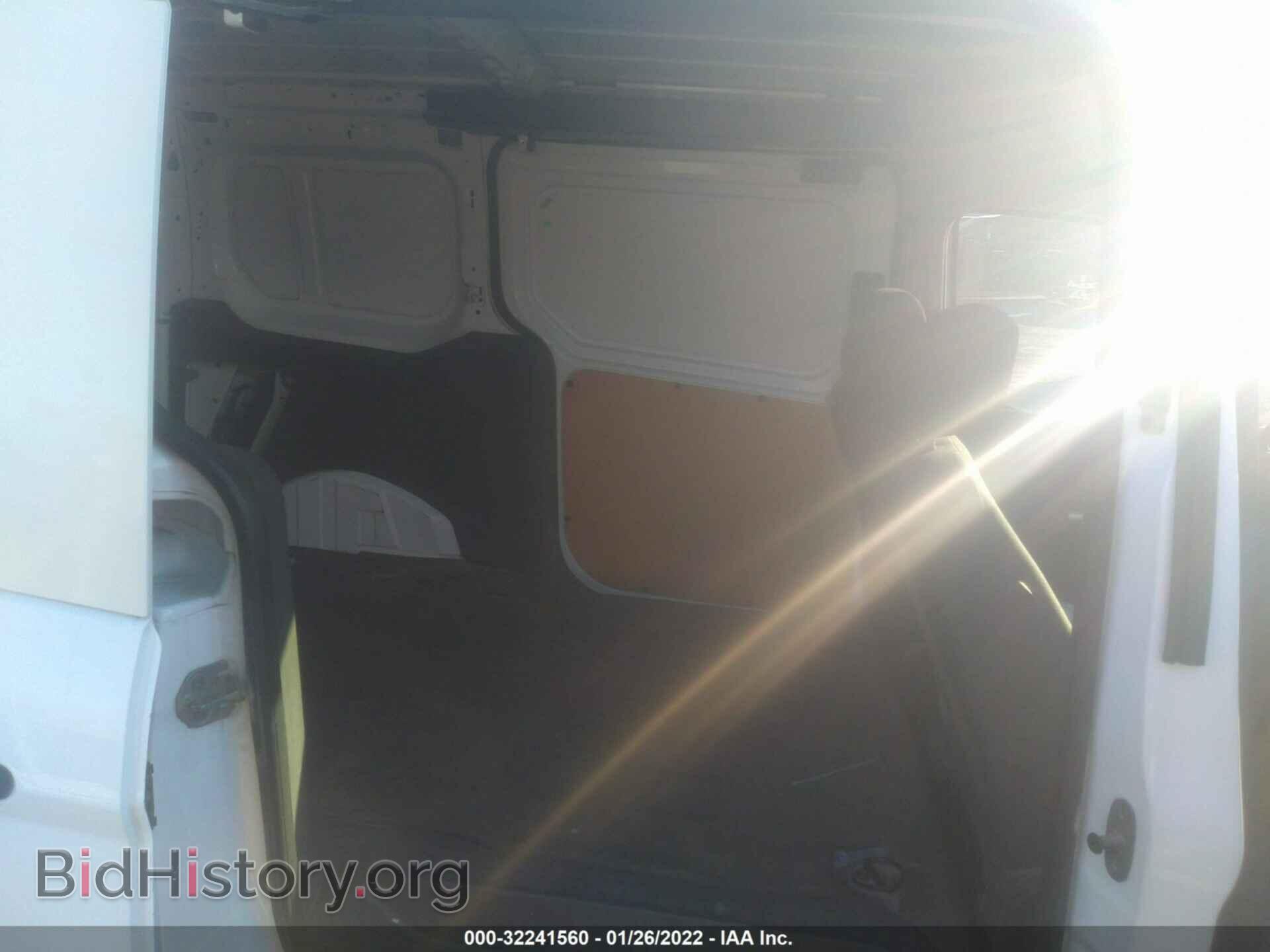 2015 FORD TRANSIT CONNECT - VIN: NM0LE7FX3F1220292 - Фото 8