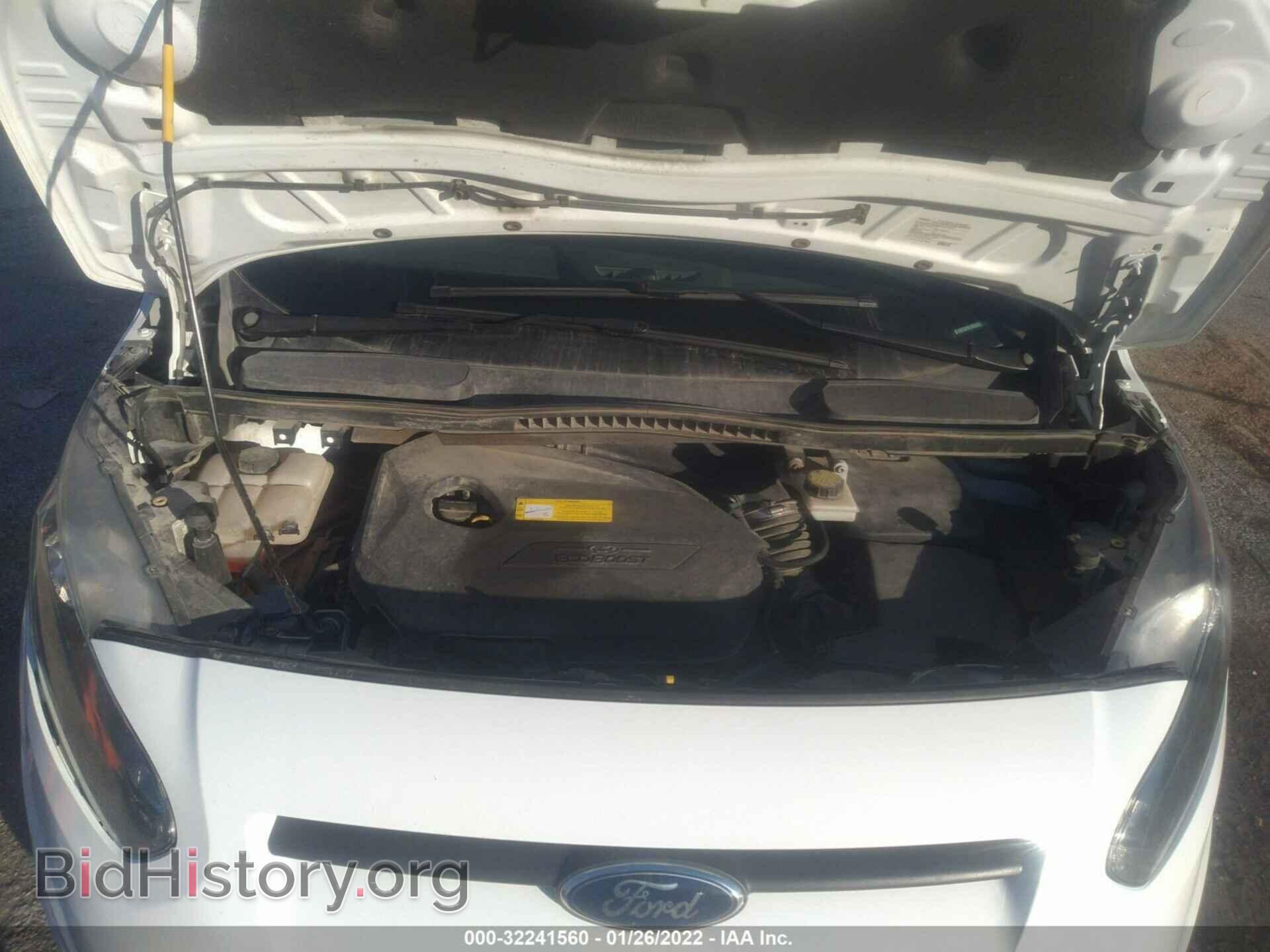 2015 FORD TRANSIT CONNECT - VIN: NM0LE7FX3F1220292 - Фото 10