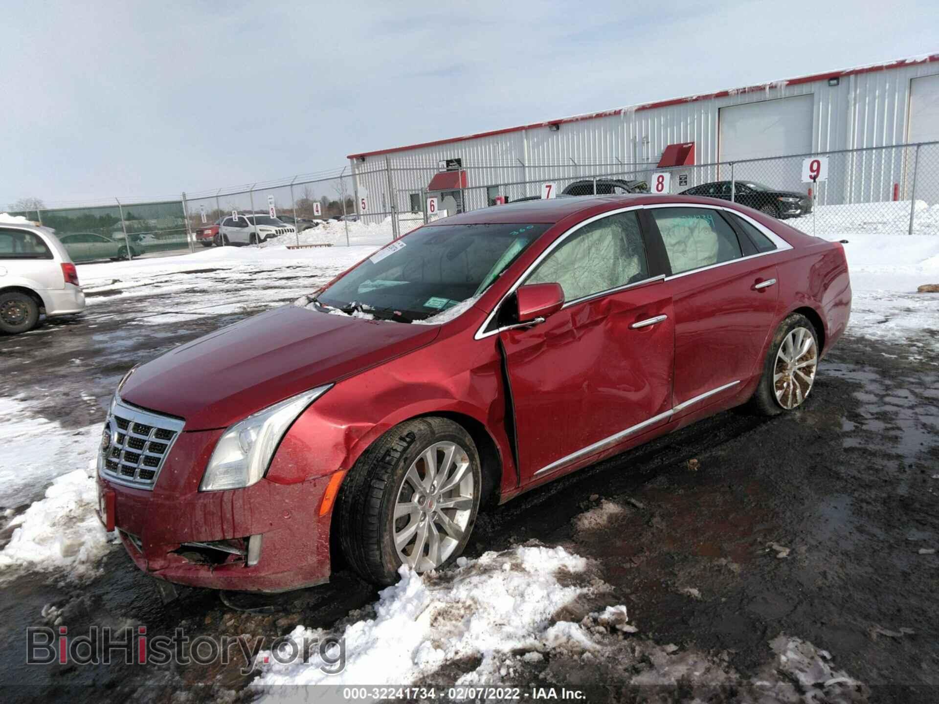 2015 CADILLAC XTS - VIN: 2G61M5S35F9155013 - Фото 2