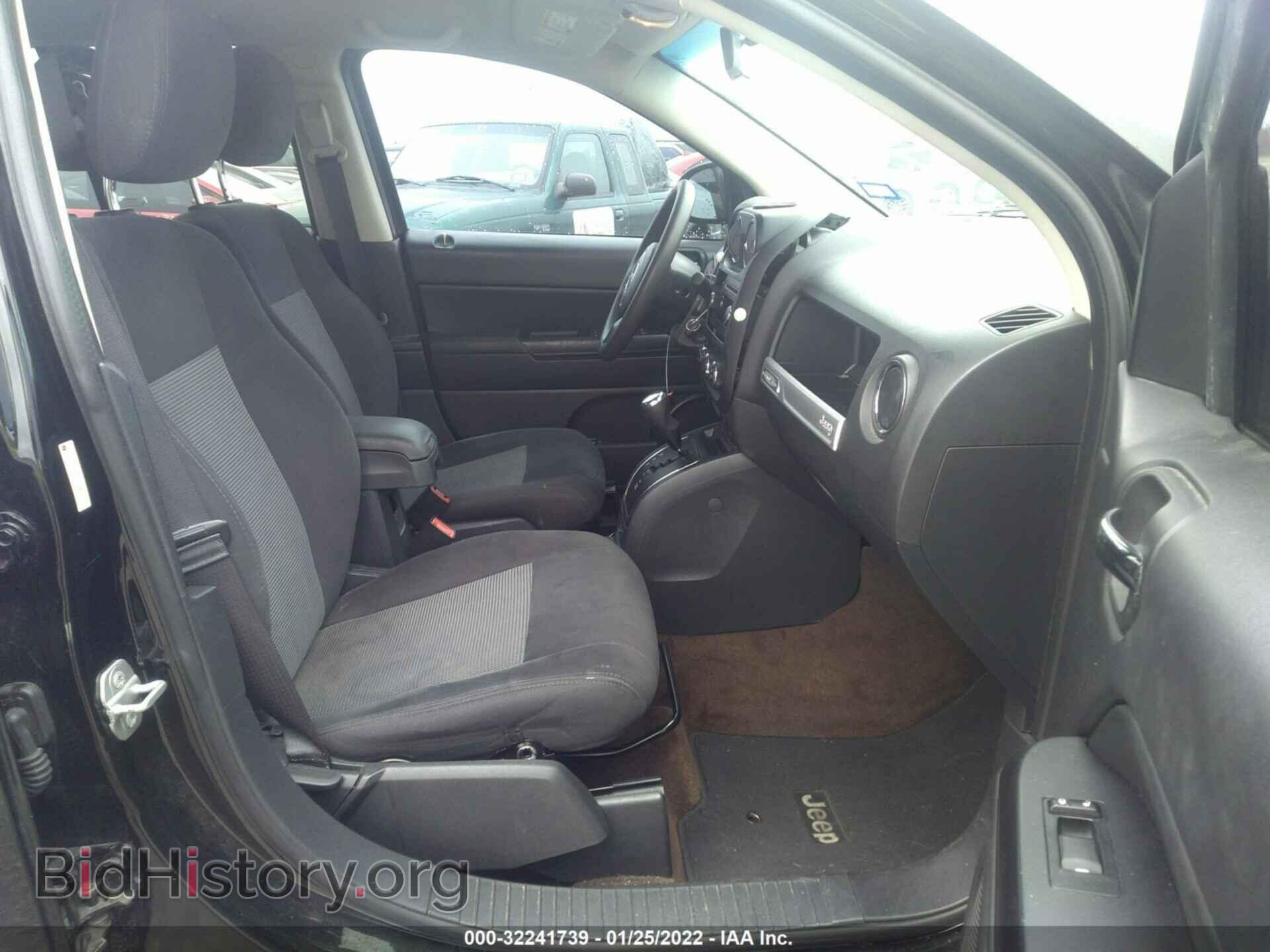 2015 JEEP COMPASS - VIN: 1C4NJDBB8FD269485 - Фото 5