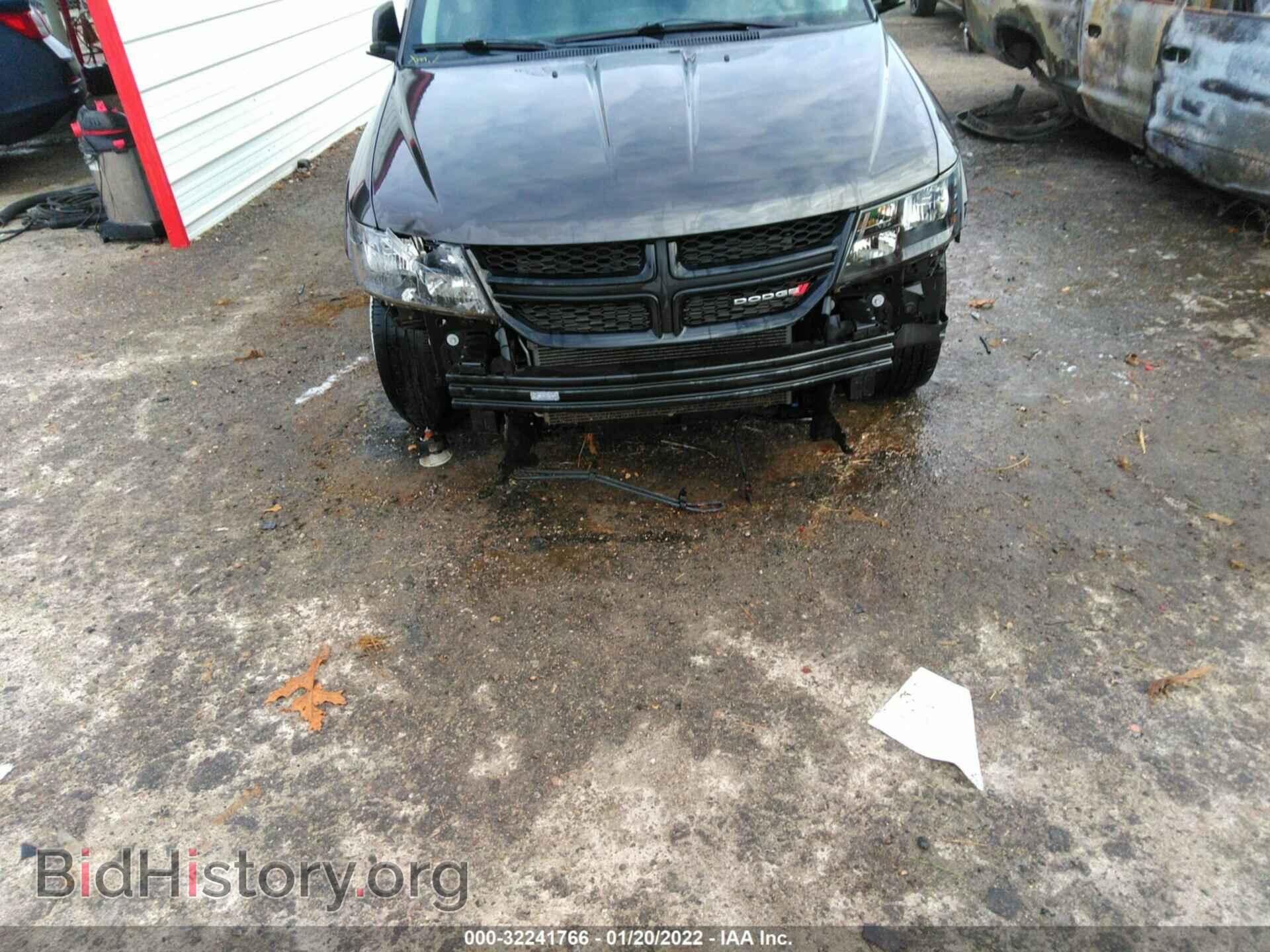 2015 DODGE JOURNEY - VIN: 3C4PDCGB9FT737012 - Фото 6