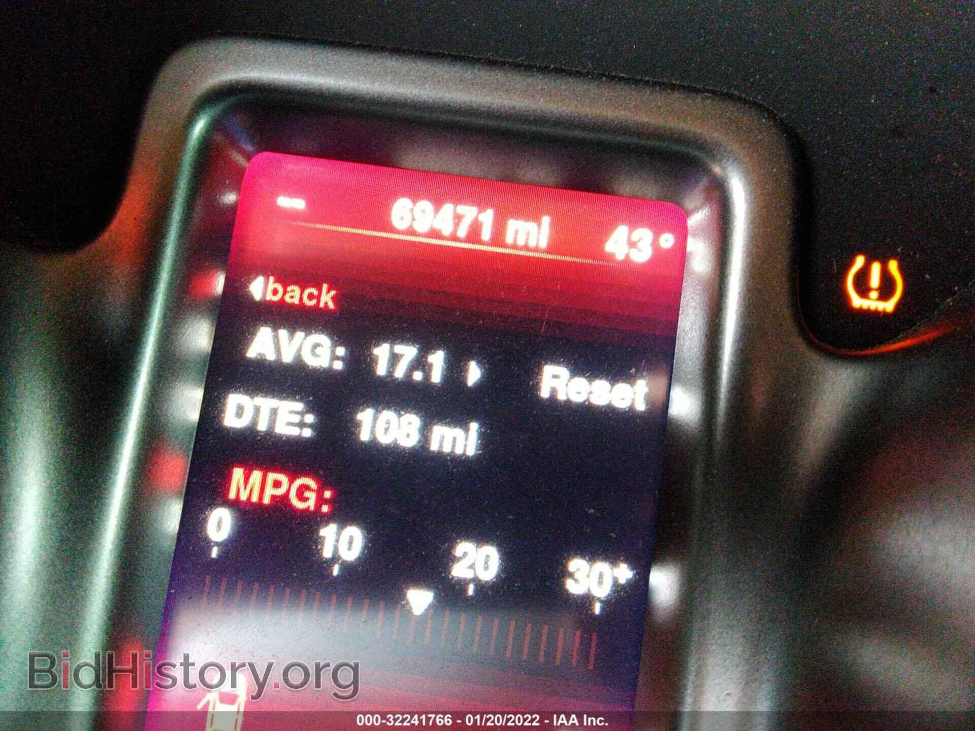 2015 DODGE JOURNEY - VIN: 3C4PDCGB9FT737012 - Фото 7