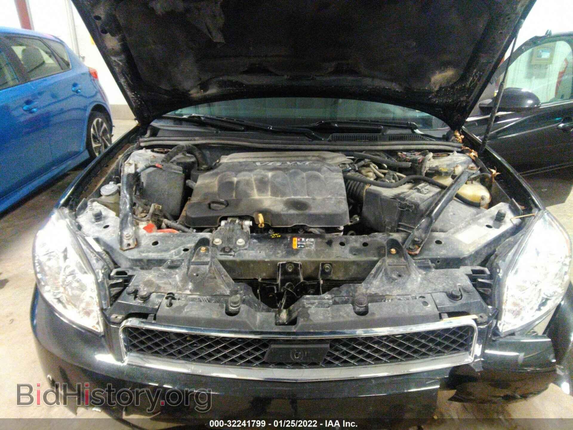 2012 CHEVROLET IMPALA - VIN: 2G1WB5E33C1121157 - Фото 10