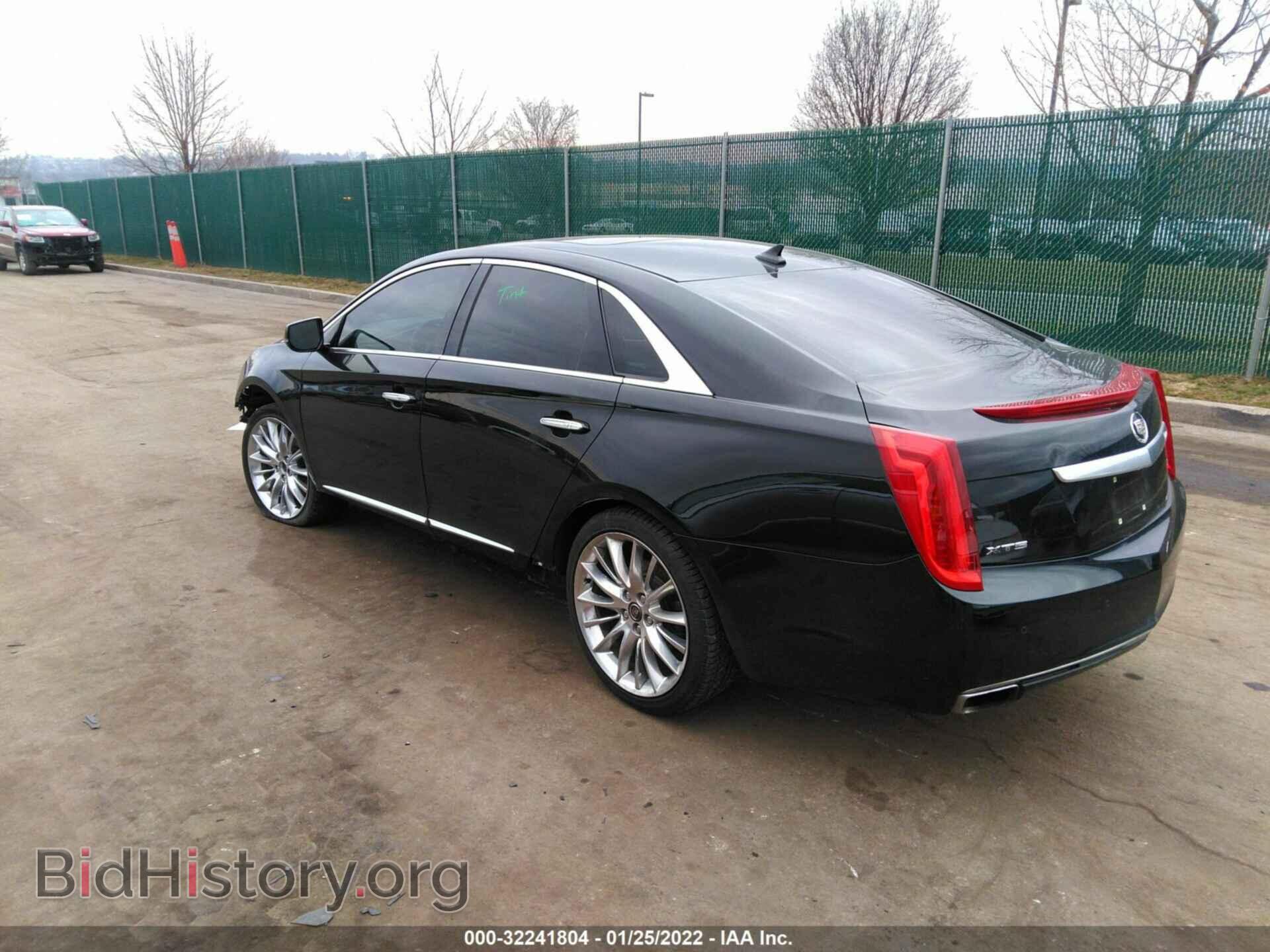 2013 CADILLAC XTS - VIN: 2G61U5S38D9127526 - Фото 3