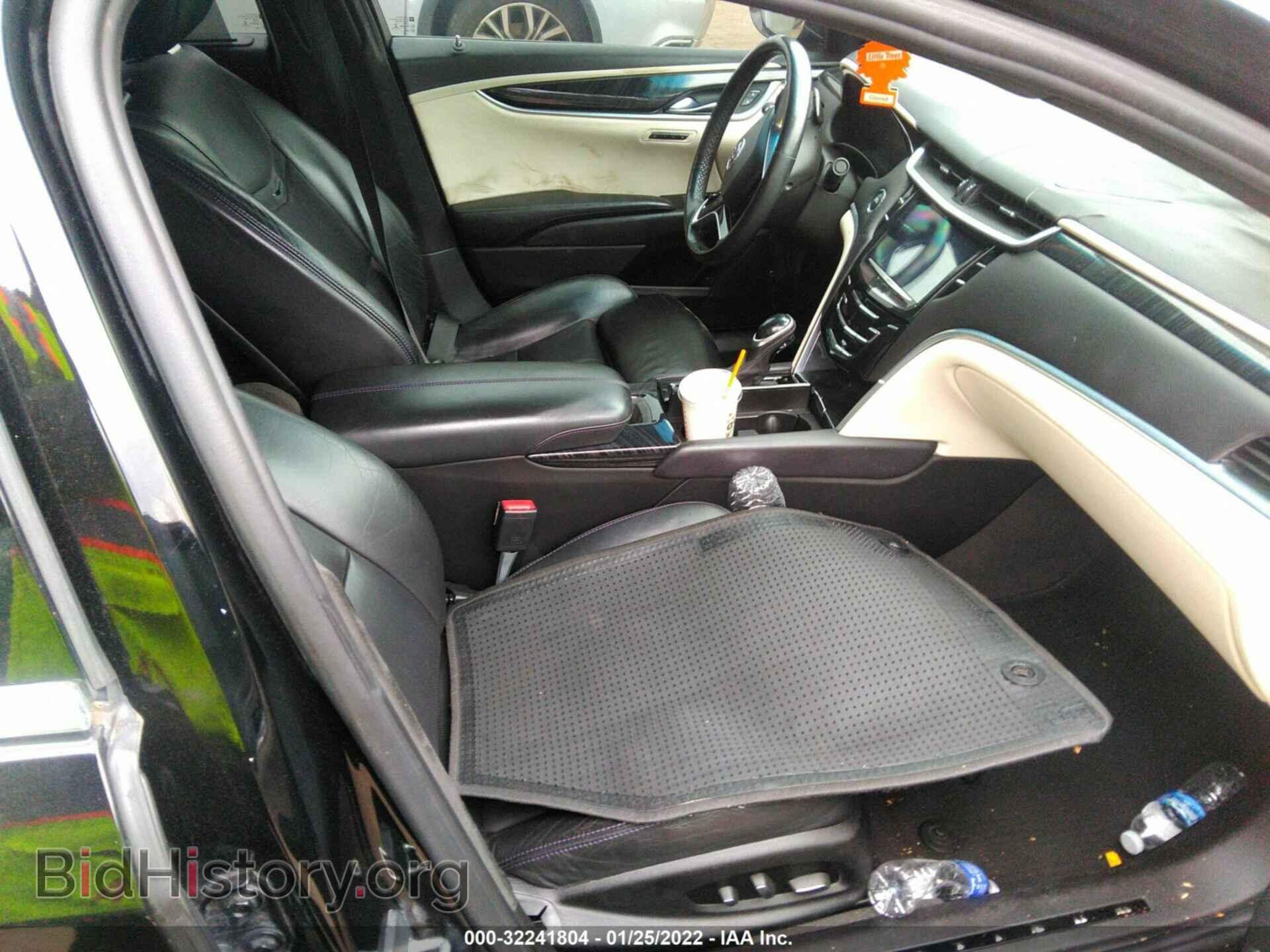 2013 CADILLAC XTS - VIN: 2G61U5S38D9127526 - Фото 5