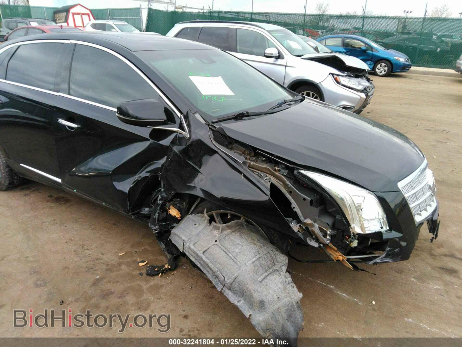 2013 CADILLAC XTS - VIN: 2G61U5S38D9127526 - Фото 6