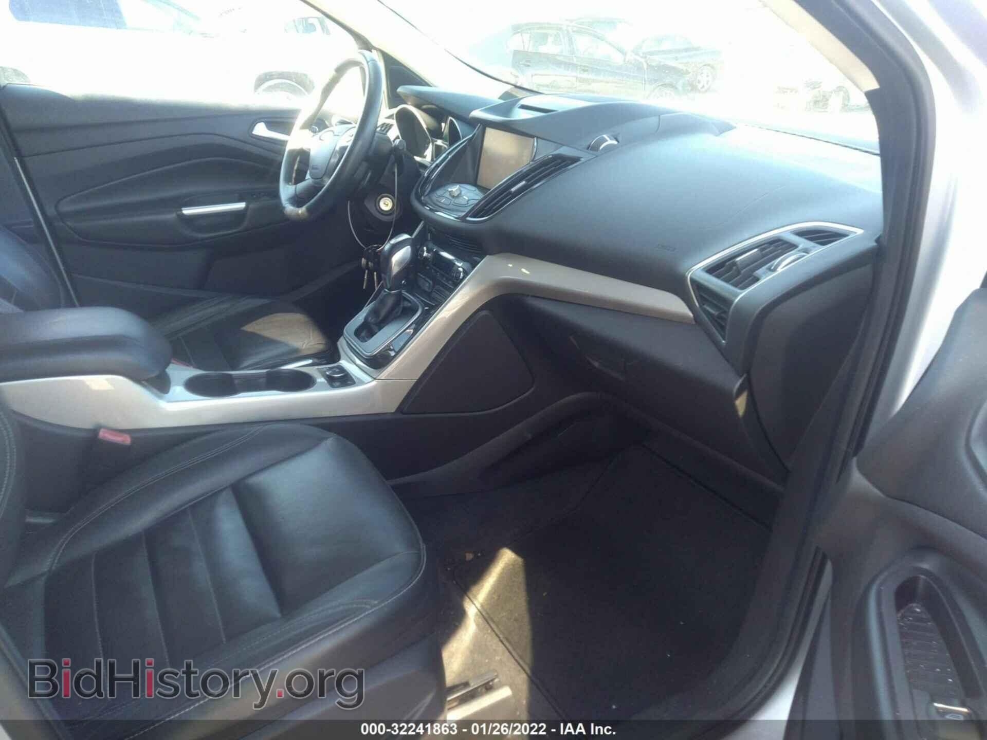 2013 FORD ESCAPE - VIN: 1FMCU0H93DUA26171 - Фото 5