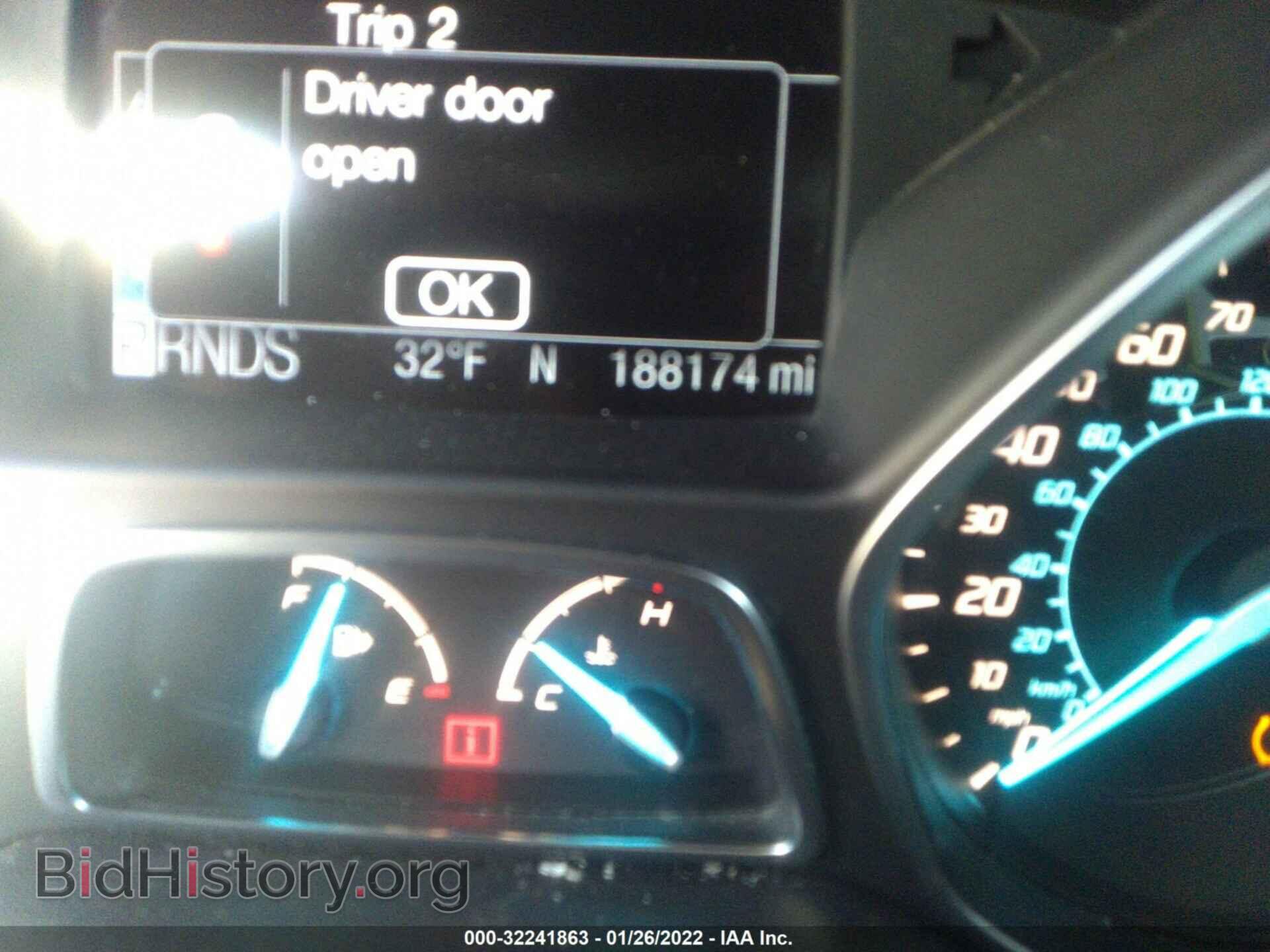 2013 FORD ESCAPE - VIN: 1FMCU0H93DUA26171 - Фото 7