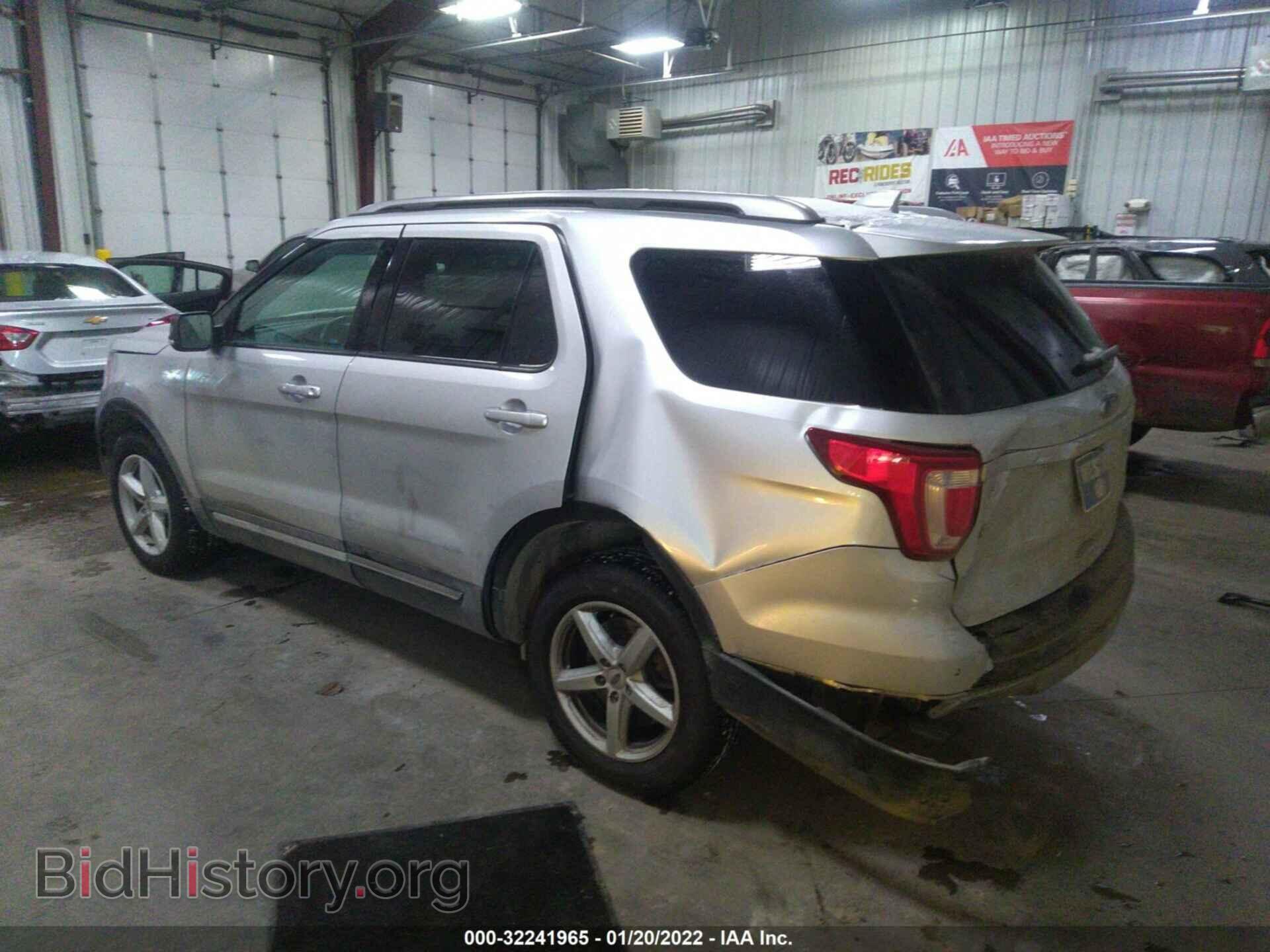 2017 FORD EXPLORER - VIN: 1FM5K8DH5HGA02713 - Photo 3