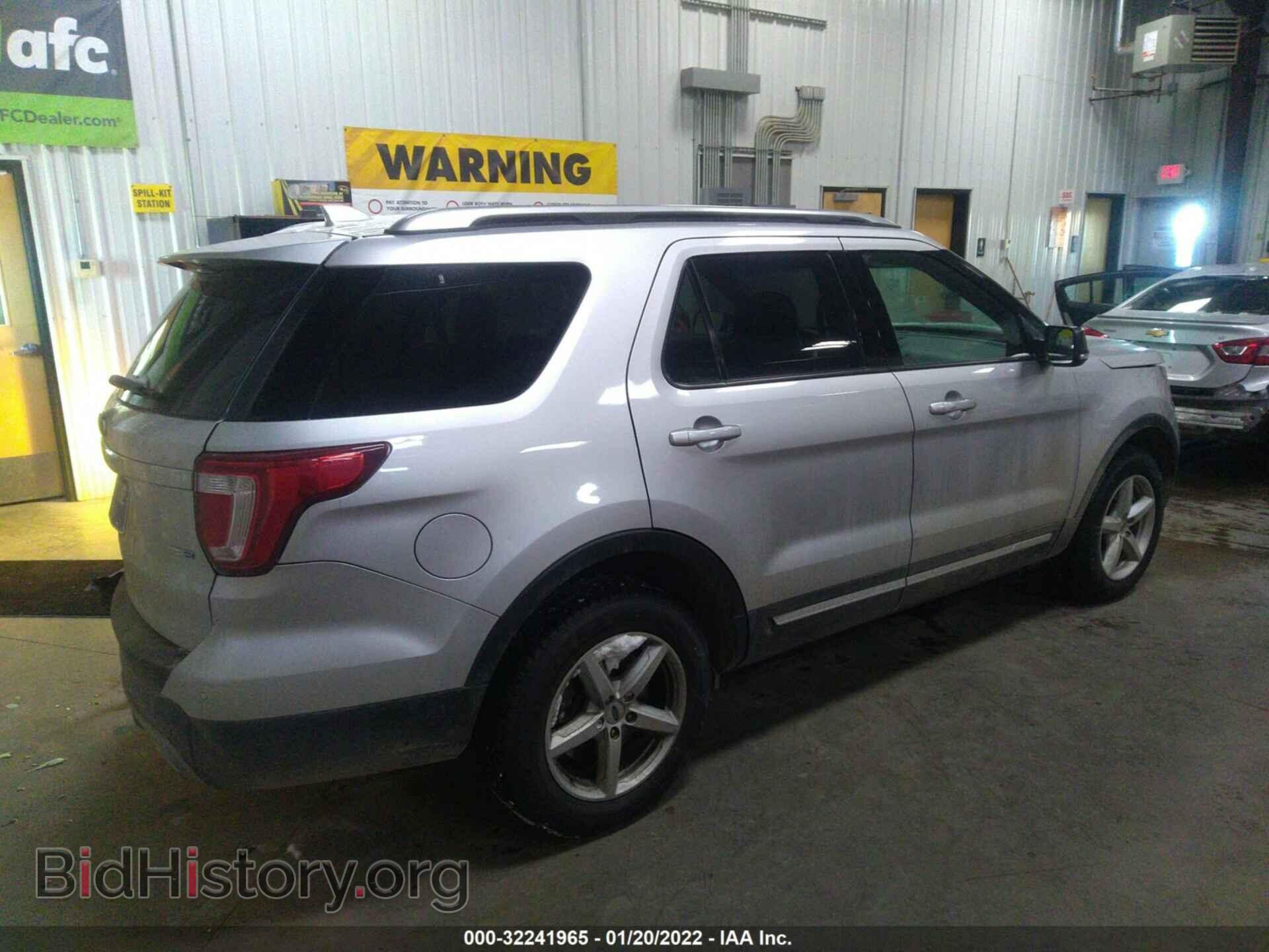 2017 FORD EXPLORER - VIN: 1FM5K8DH5HGA02713 - Photo 4