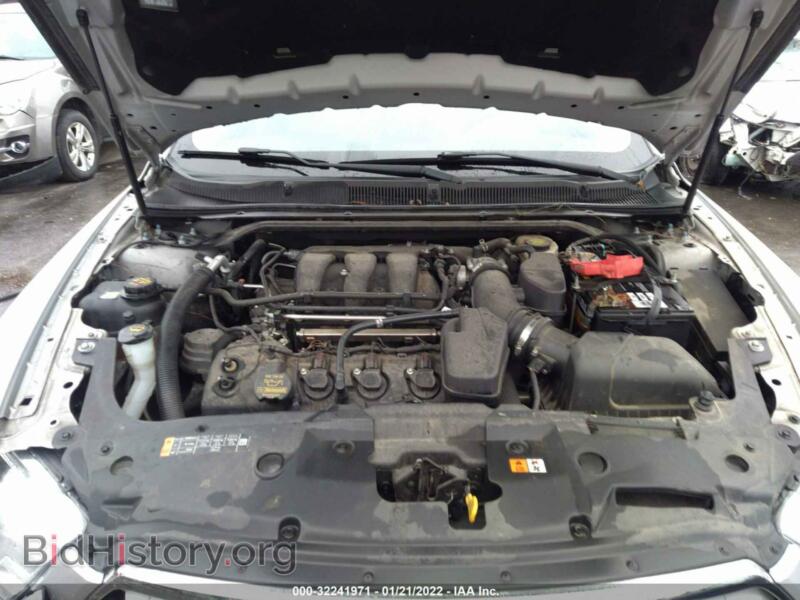 2013 Ford TAURUS (VIN 1FAHP2F82DG165882) — photo 10 of 11