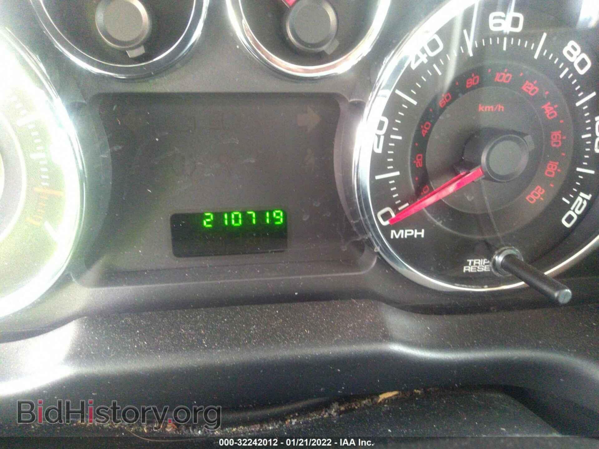 2008 FORD EDGE - VIN: 2FMDK36C38BB03580 - Photo 6