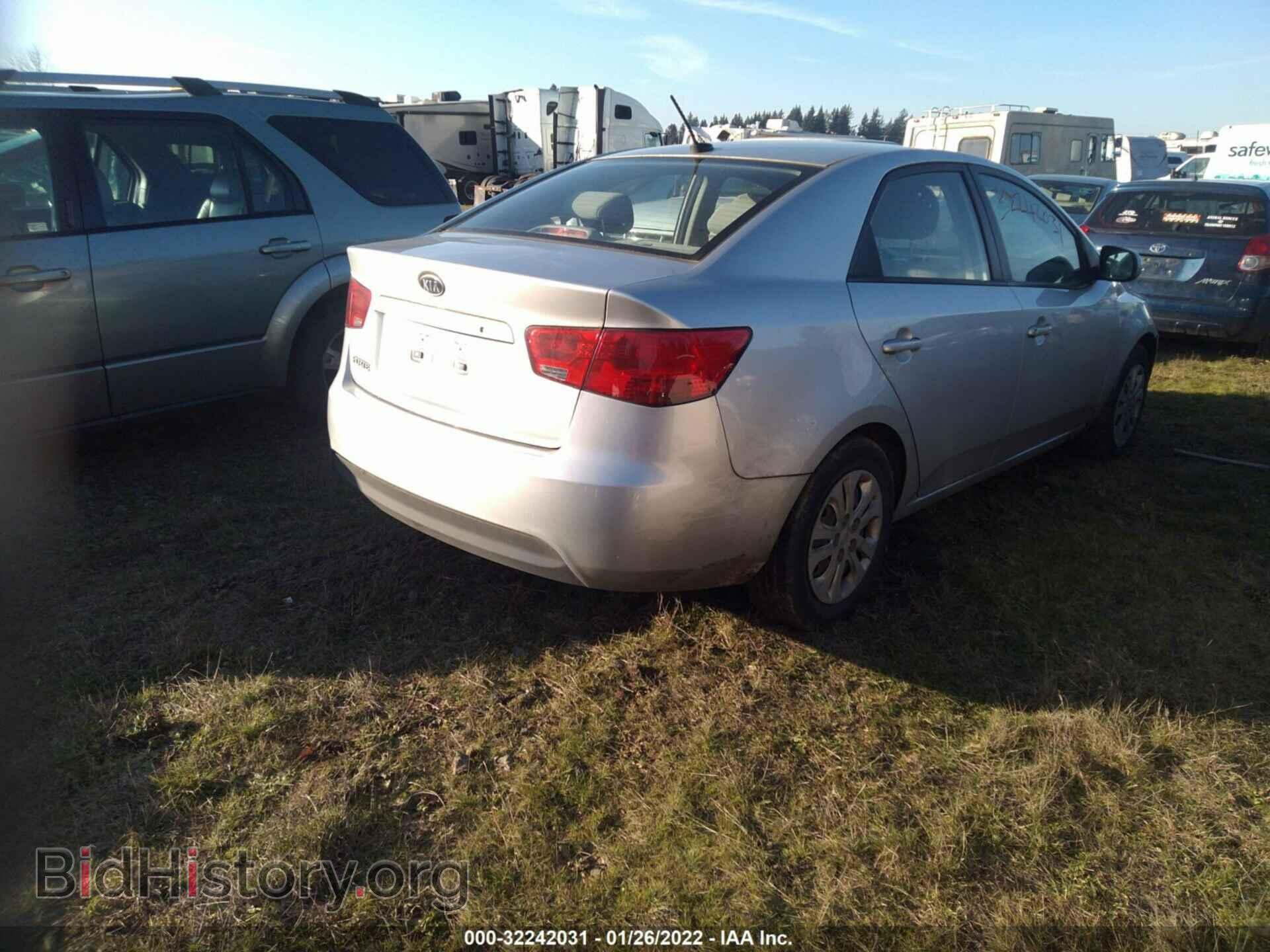 2013 KIA FORTE - VIN: KNAFT4A22D5699100 - Фото 4