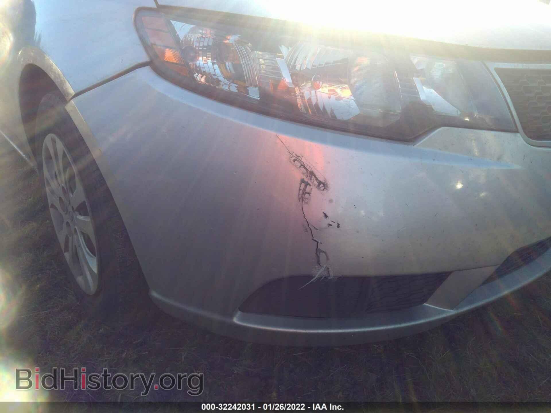 2013 KIA FORTE - VIN: KNAFT4A22D5699100 - Фото 6