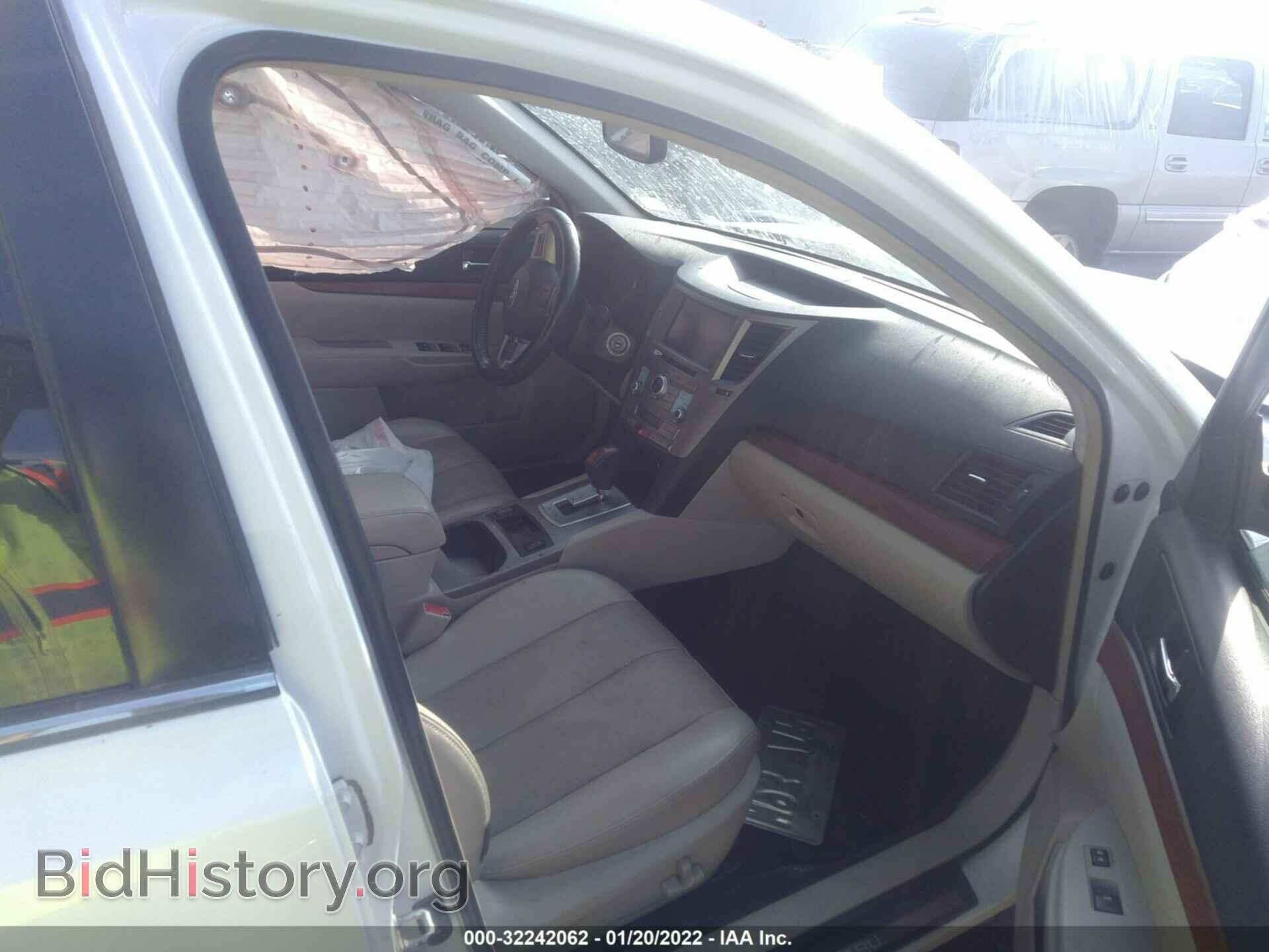 2013 SUBARU OUTBACK - VIN: 4S4BRDLC0D2219350 - Фото 5