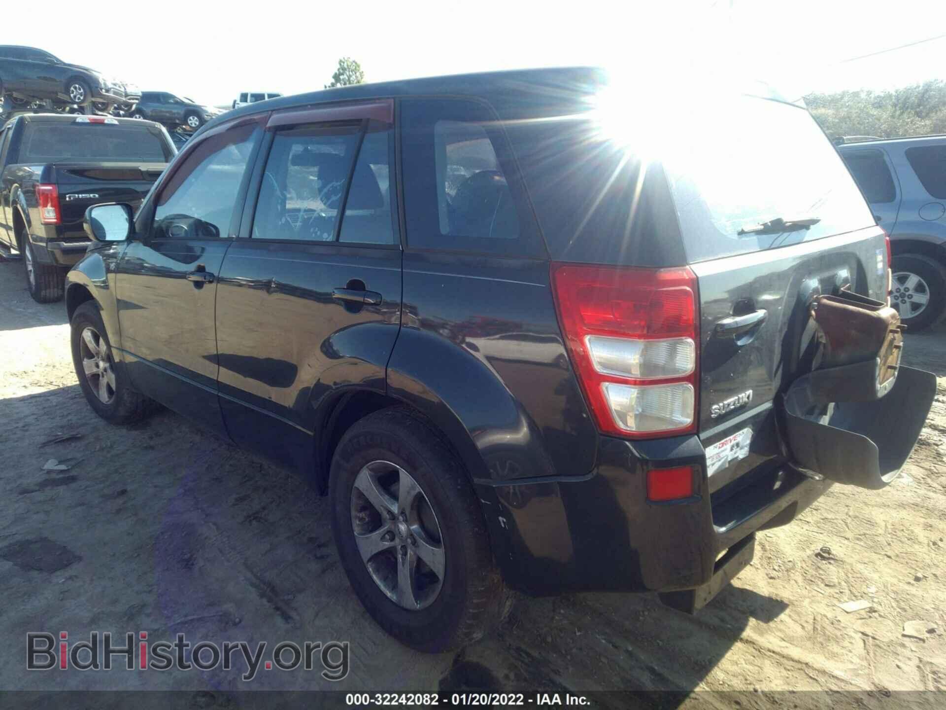 2006 SUZUKI GRAND VITARA - VIN: JS3TE941764101609 - Фото 3