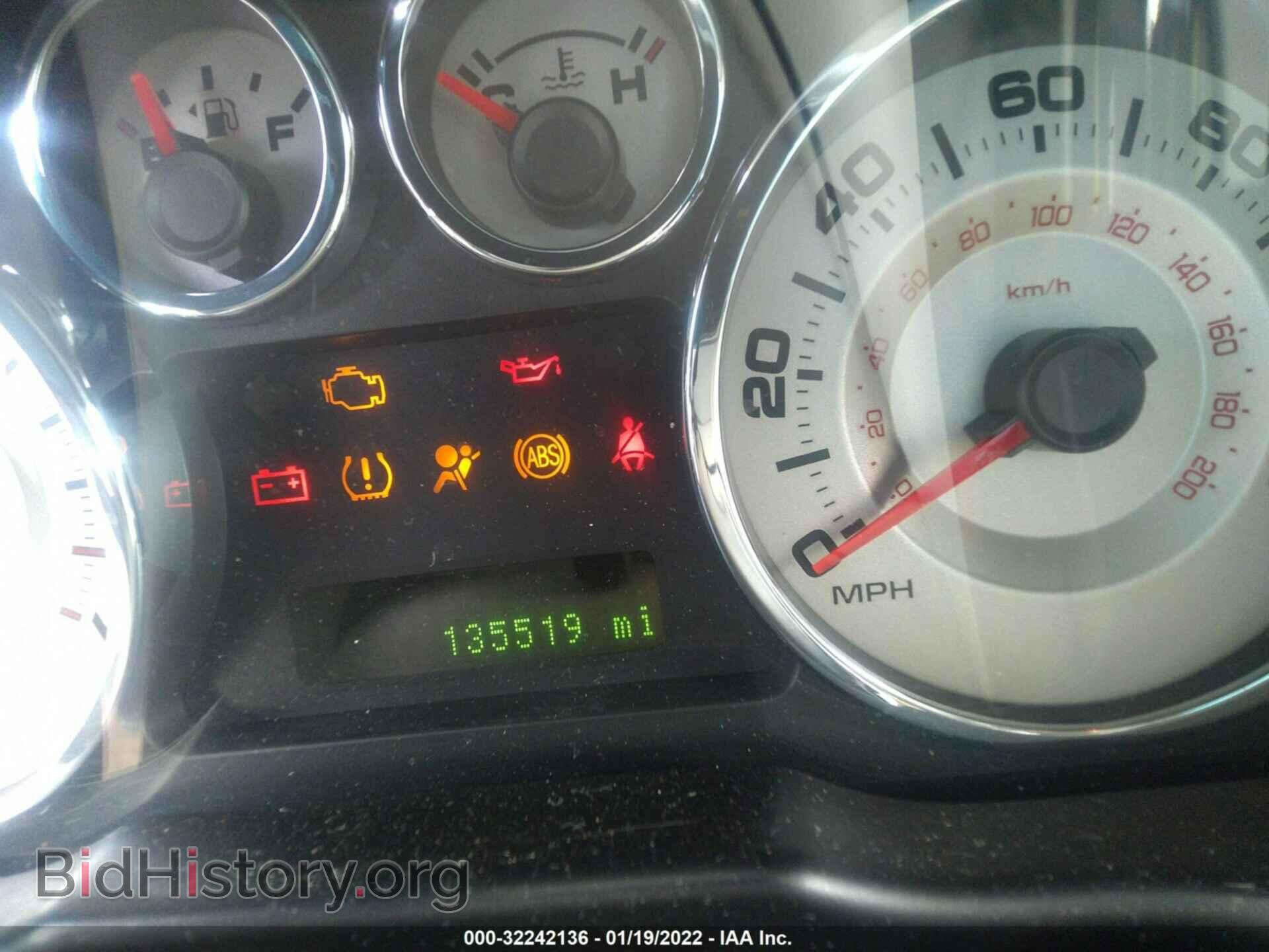 2010 FORD EDGE - VIN: 2FMDK4JC7ABA22066 - Фото 7