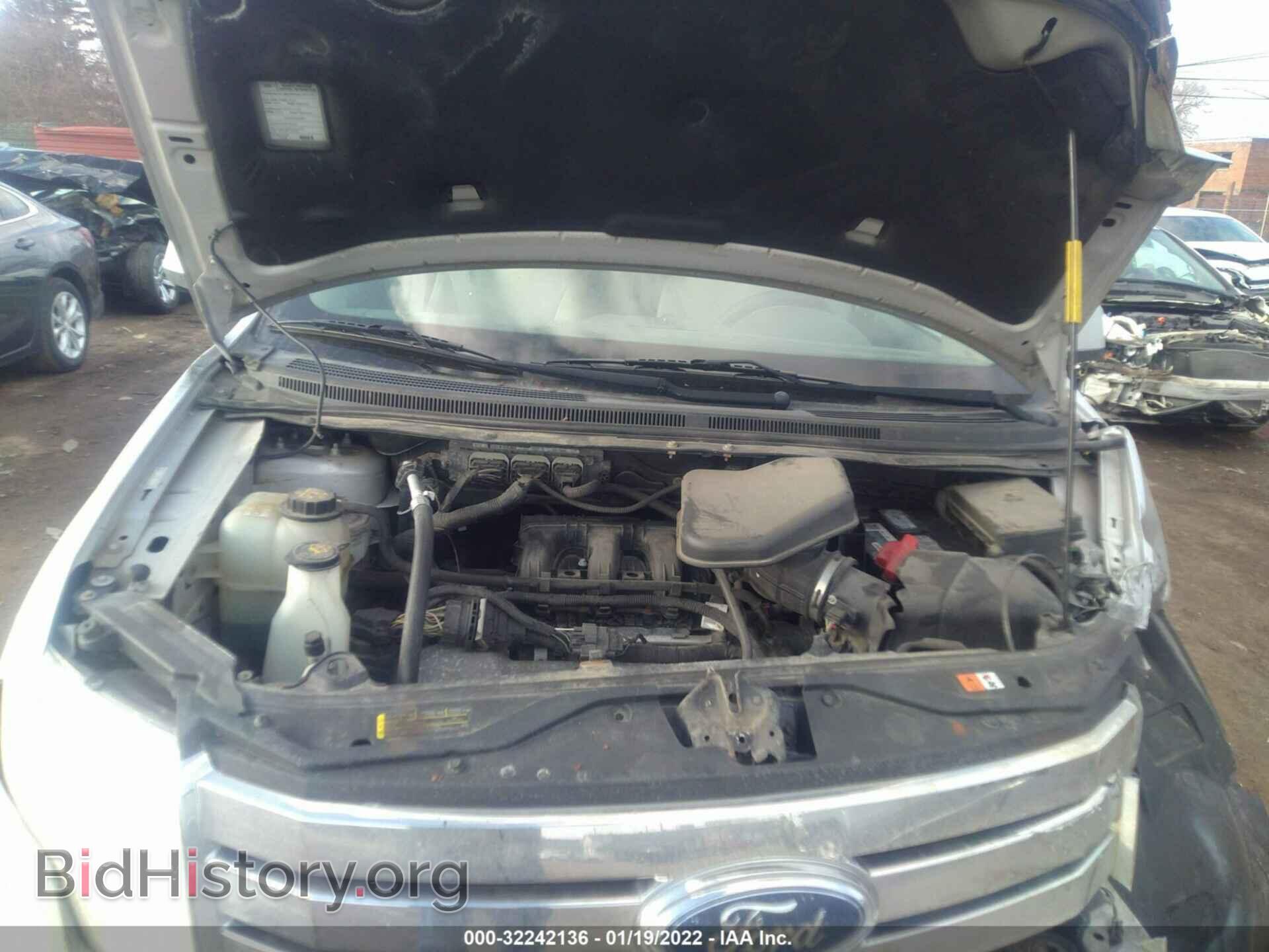 2010 FORD EDGE - VIN: 2FMDK4JC7ABA22066 - Фото 10