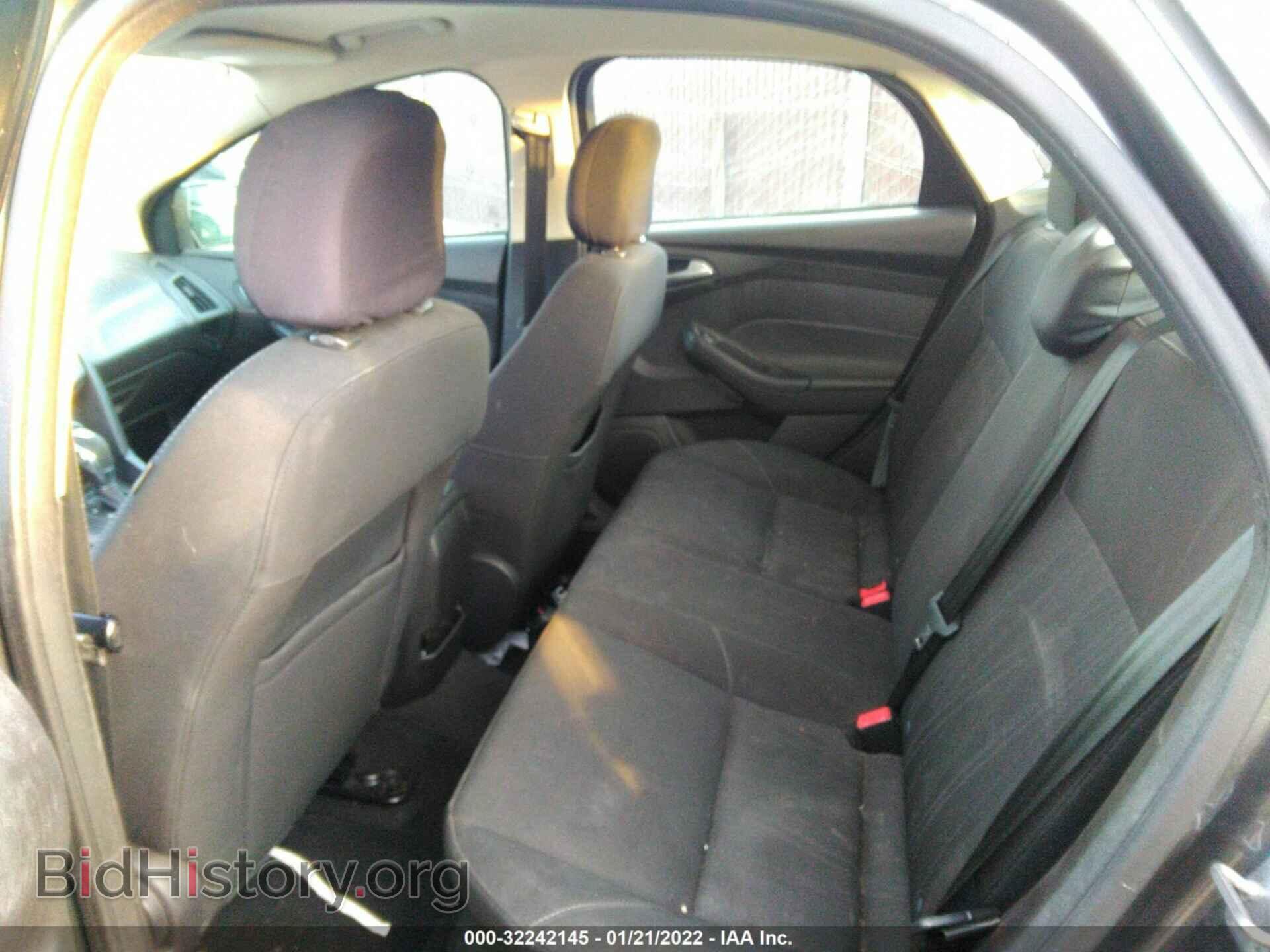 2016 FORD FOCUS - VIN: 1FADP3F21GL361775 - Фото 8