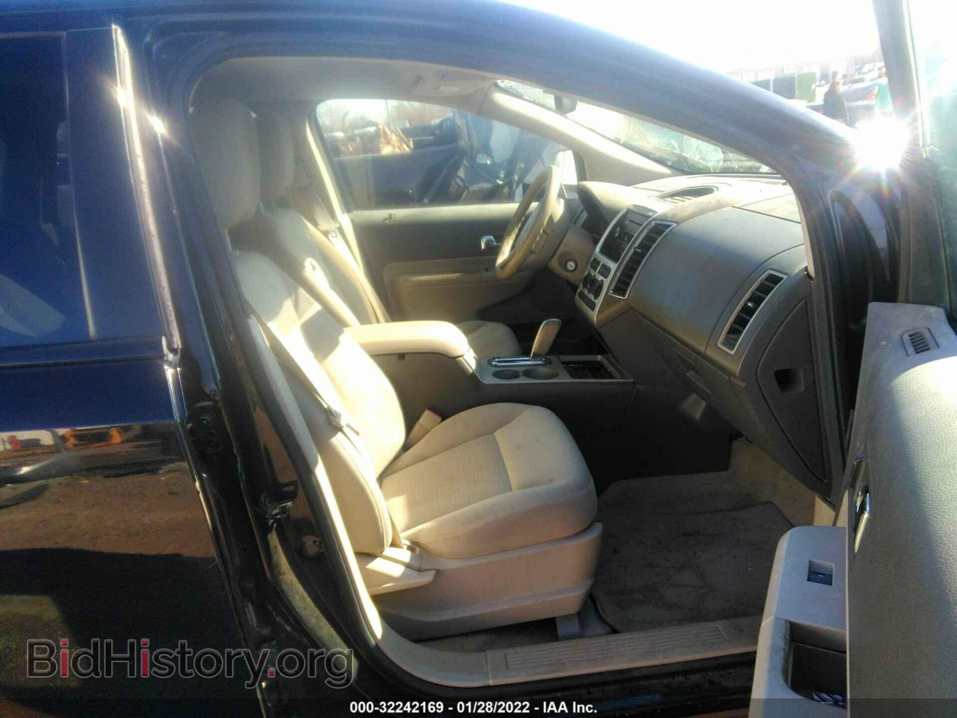 2008 FORD EDGE - VIN: 2FMDK48C88BA04756 - Фото 5