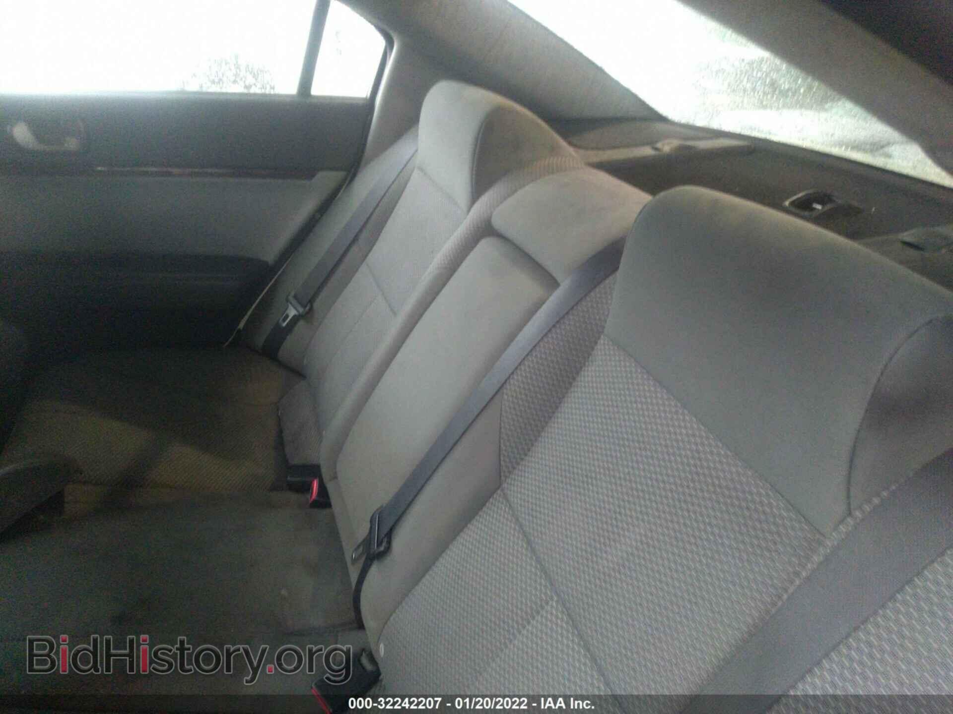 2009 MITSUBISHI GALANT - VIN: 4A3AB36F79E018424 - Фото 8