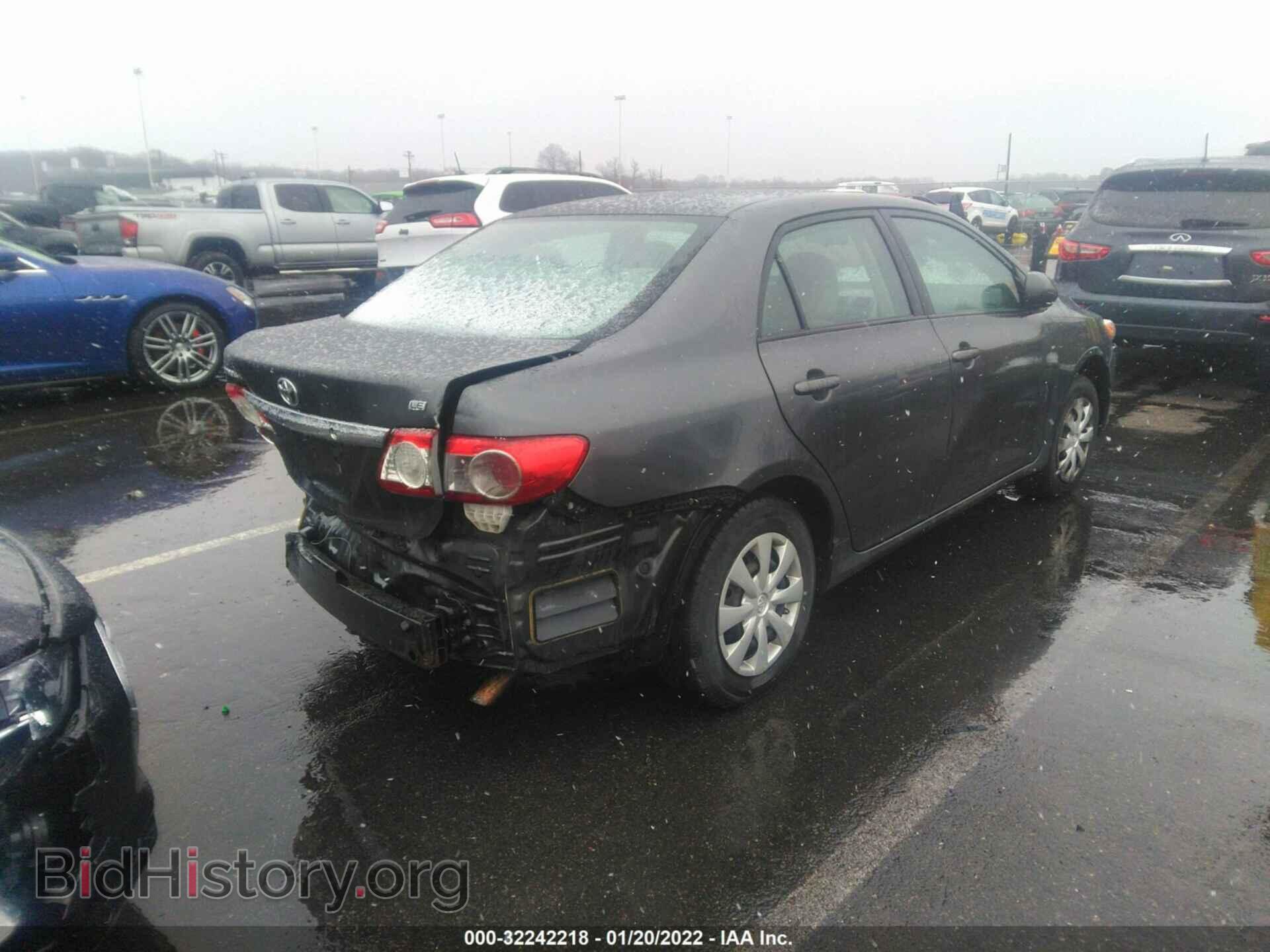 2011 TOYOTA COROLLA - VIN: 2T1BU4EEXBC704546 - Фото 4