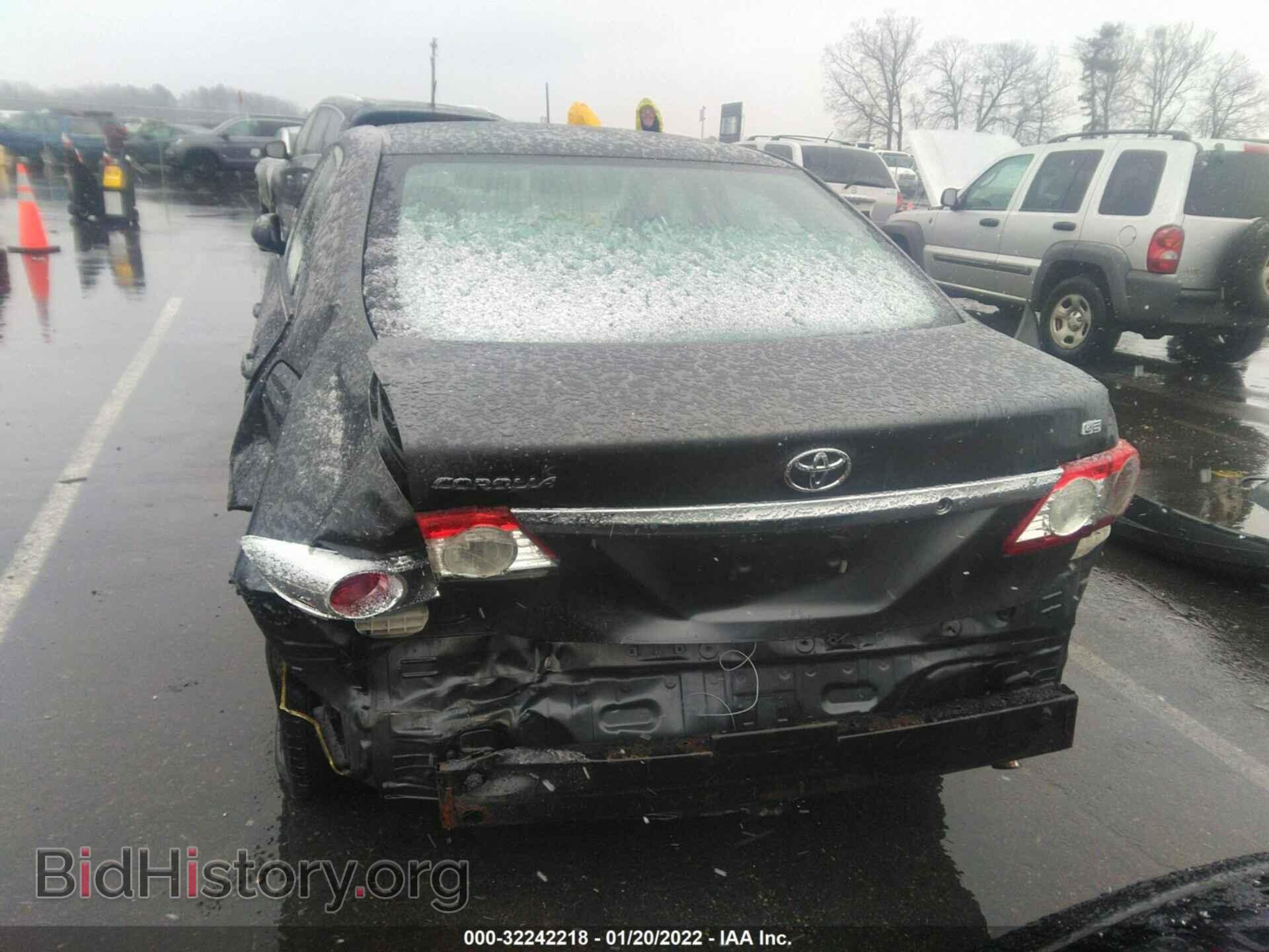 2011 TOYOTA COROLLA - VIN: 2T1BU4EEXBC704546 - Фото 6