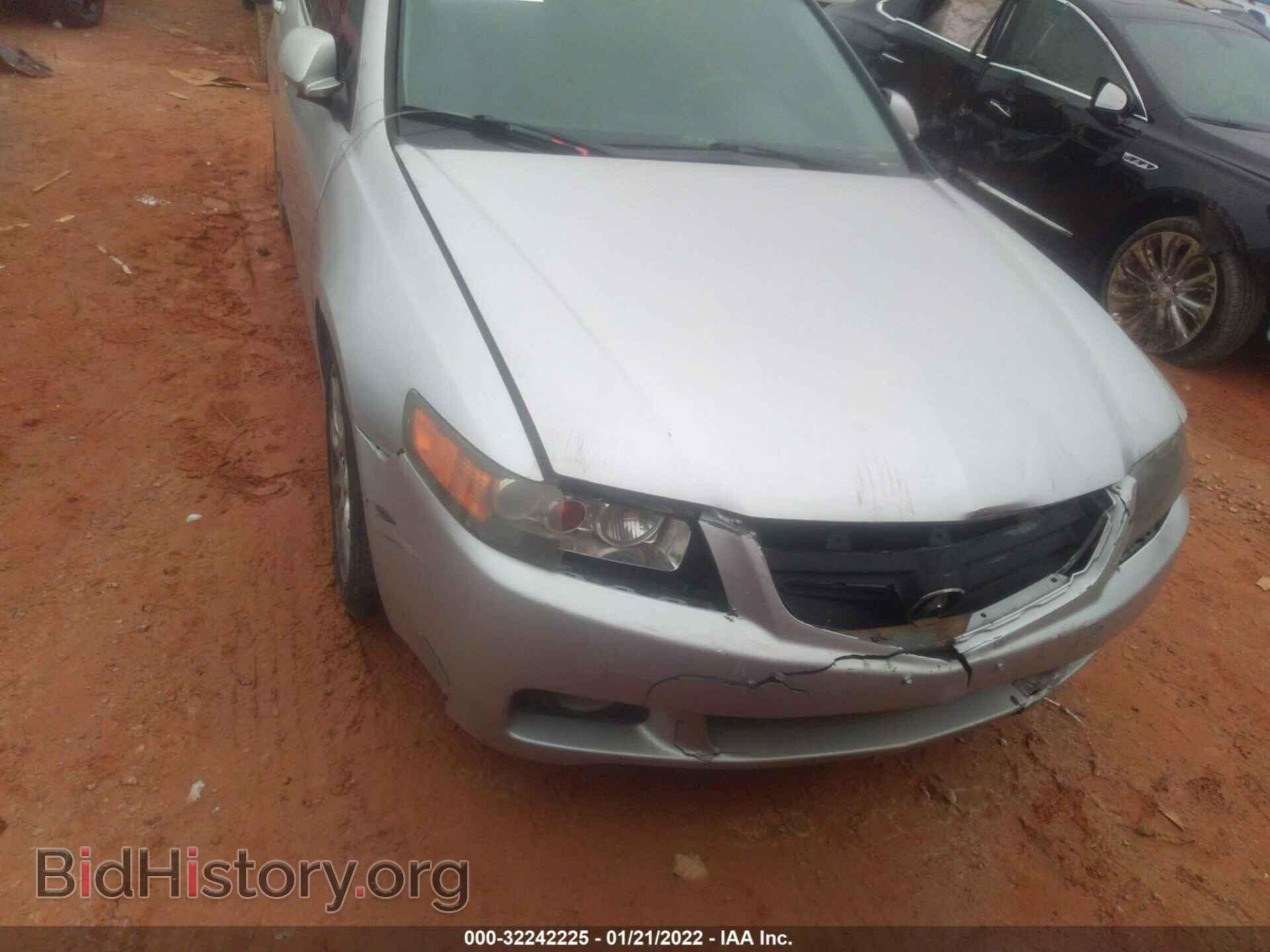 2007 ACURA TSX - VIN: JH4CL96807C016809 - Фото 6