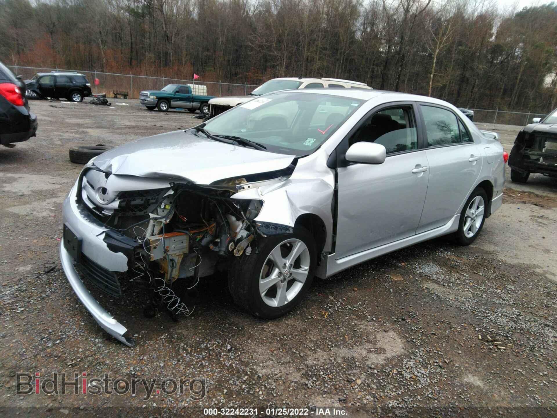 2013 TOYOTA COROLLA - VIN: 5YFBU4EE1DP132138 - Photo 2
