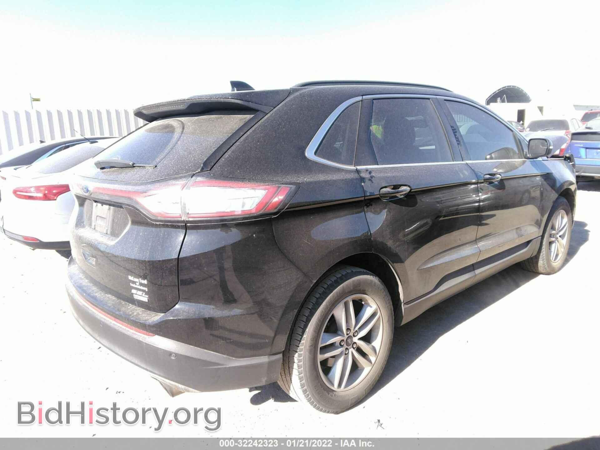 2018 FORD EDGE - VIN: 2FMPK3J91JBB51478 - Photo 4