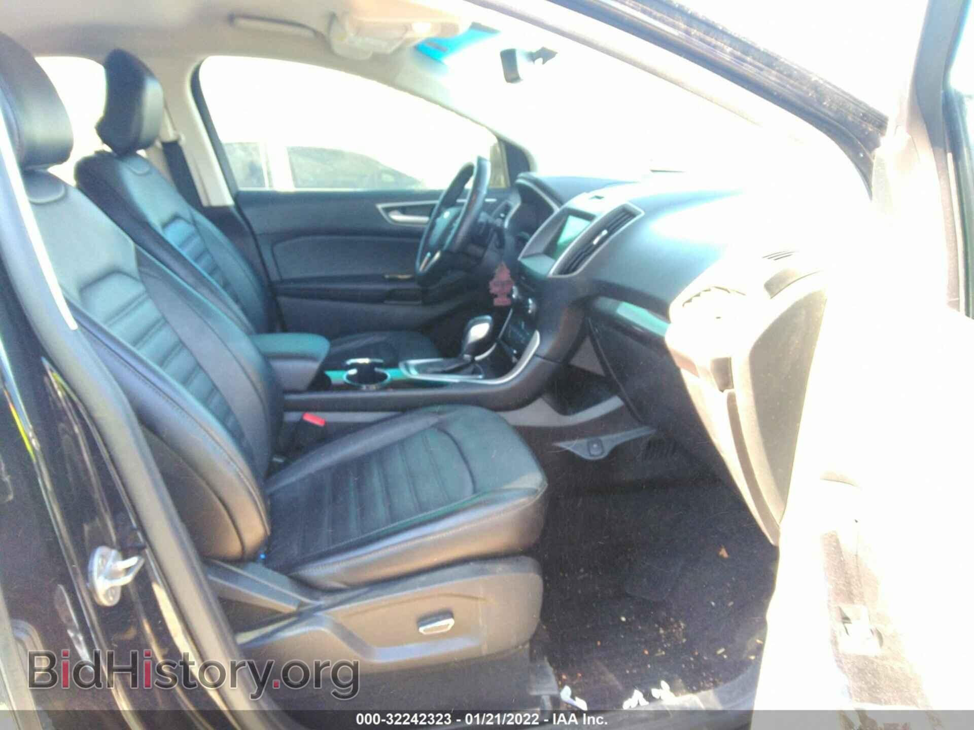 2018 FORD EDGE - VIN: 2FMPK3J91JBB51478 - Photo 5