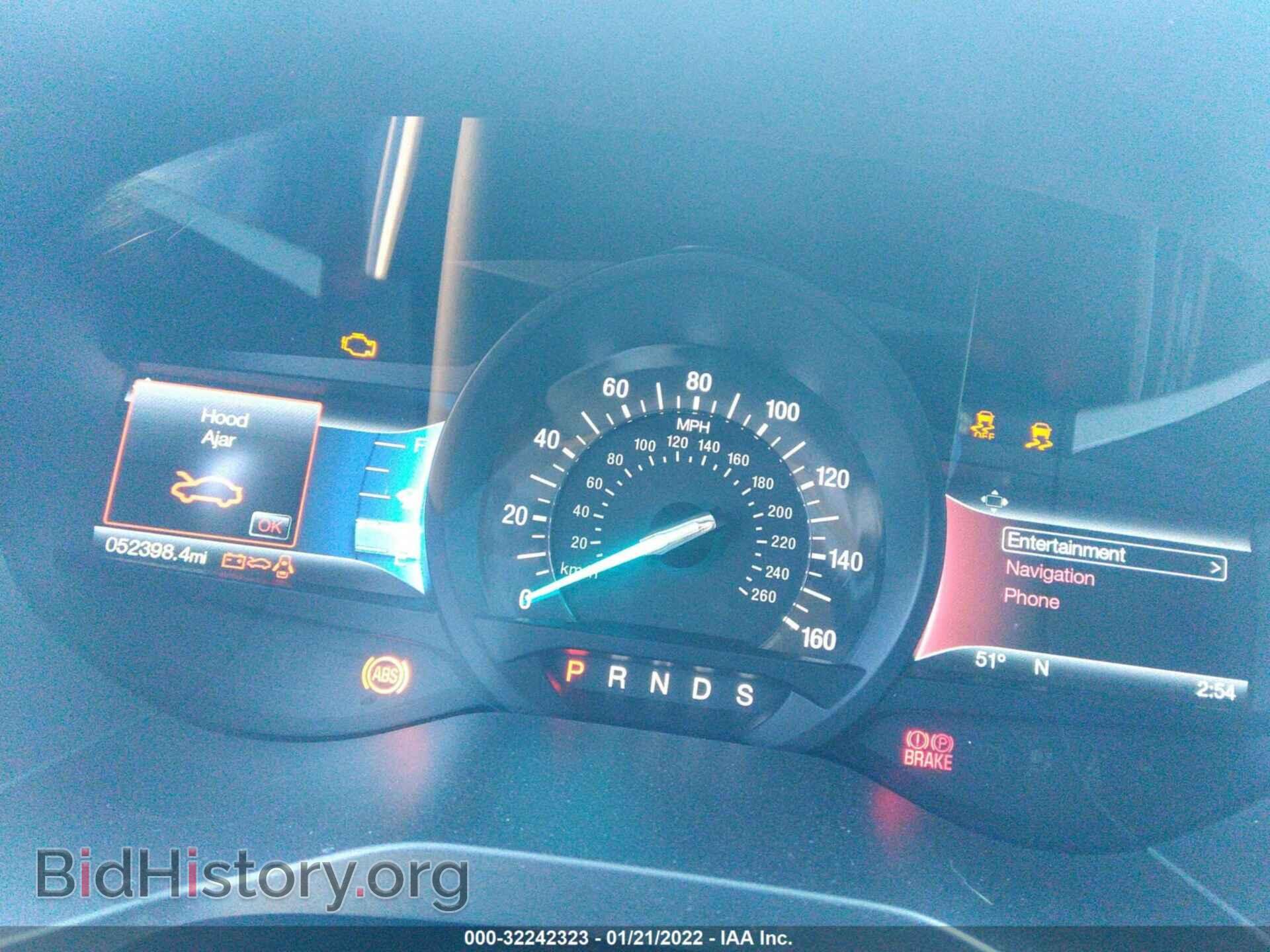 2018 FORD EDGE - VIN: 2FMPK3J91JBB51478 - Photo 7