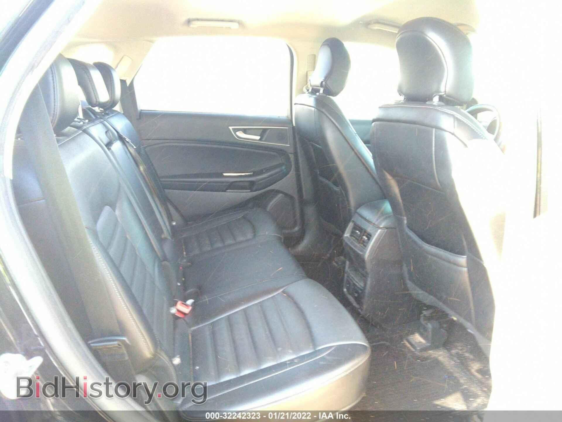 2018 FORD EDGE - VIN: 2FMPK3J91JBB51478 - Photo 8