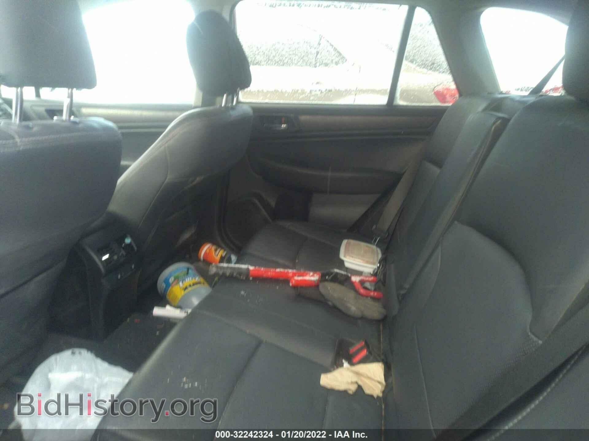 2015 SUBARU OUTBACK - VIN: 4S4BSANC7F3358193 - Фото 8