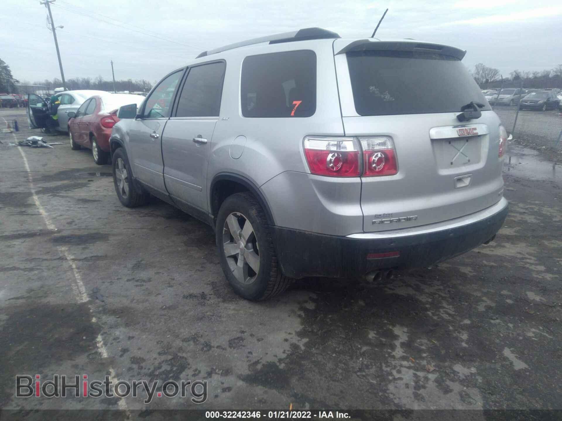 2012 GMC ACADIA - VIN: 1GKKVREDXCJ106145 - Photo 3