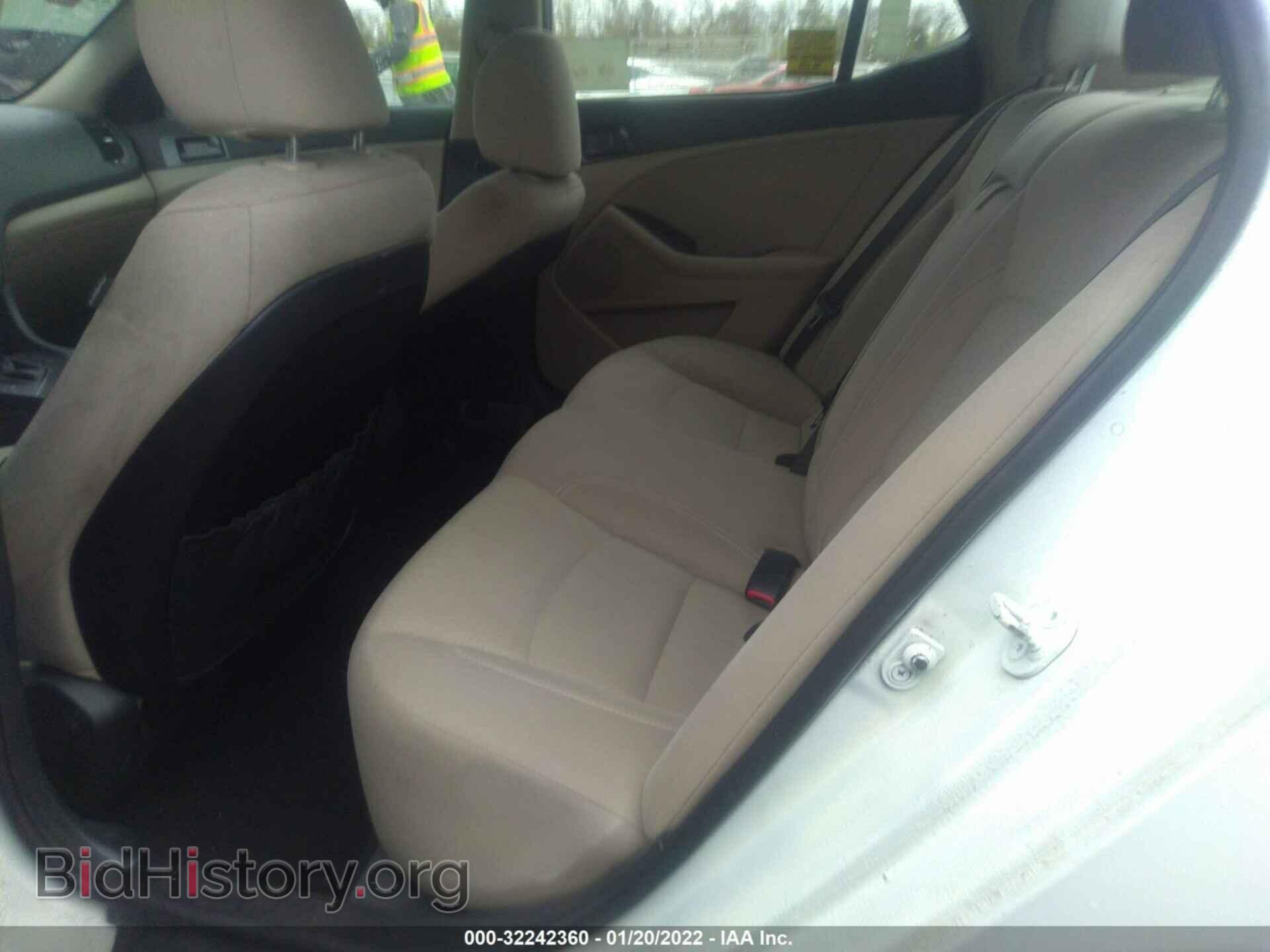 2013 KIA OPTIMA - VIN: 5XXGM4A77DG094825 - Фото 8